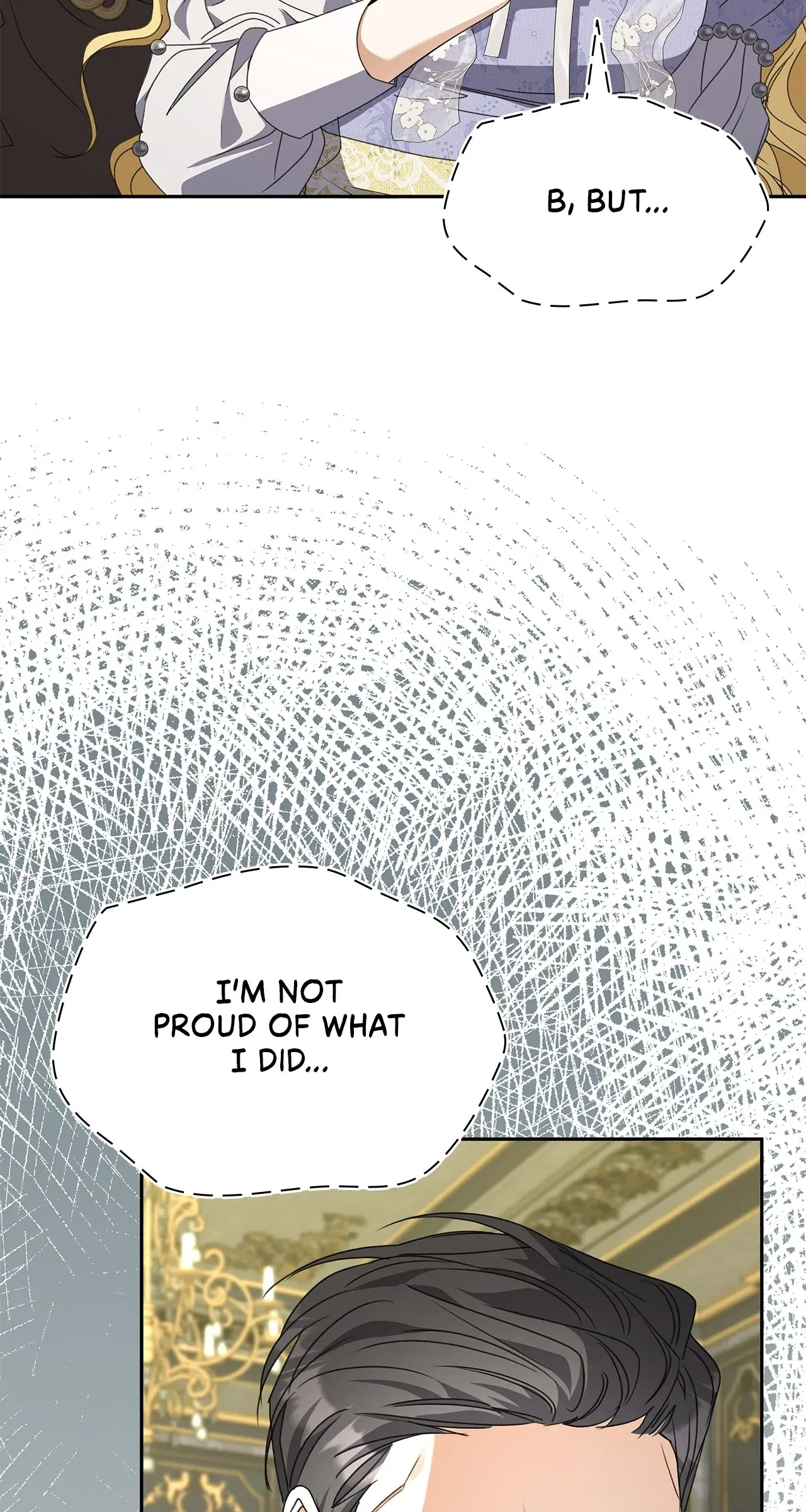 Enough With the Flirting Chapter 64 – Page 9