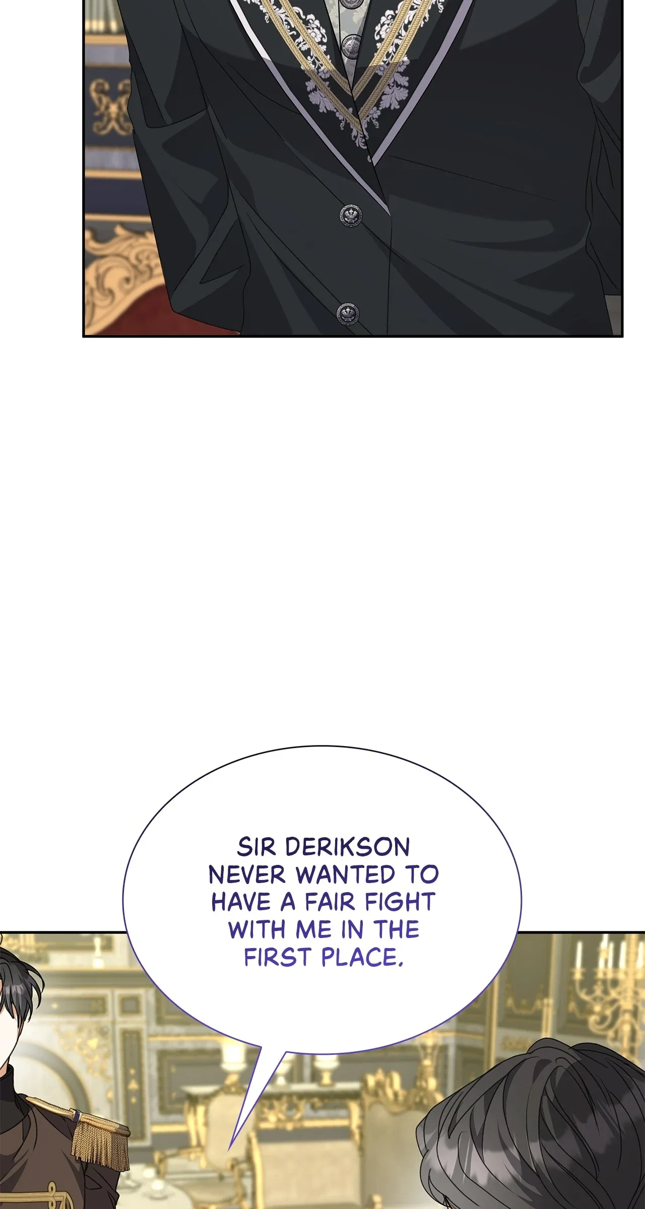 Enough With the Flirting Chapter 64 – Page 15
