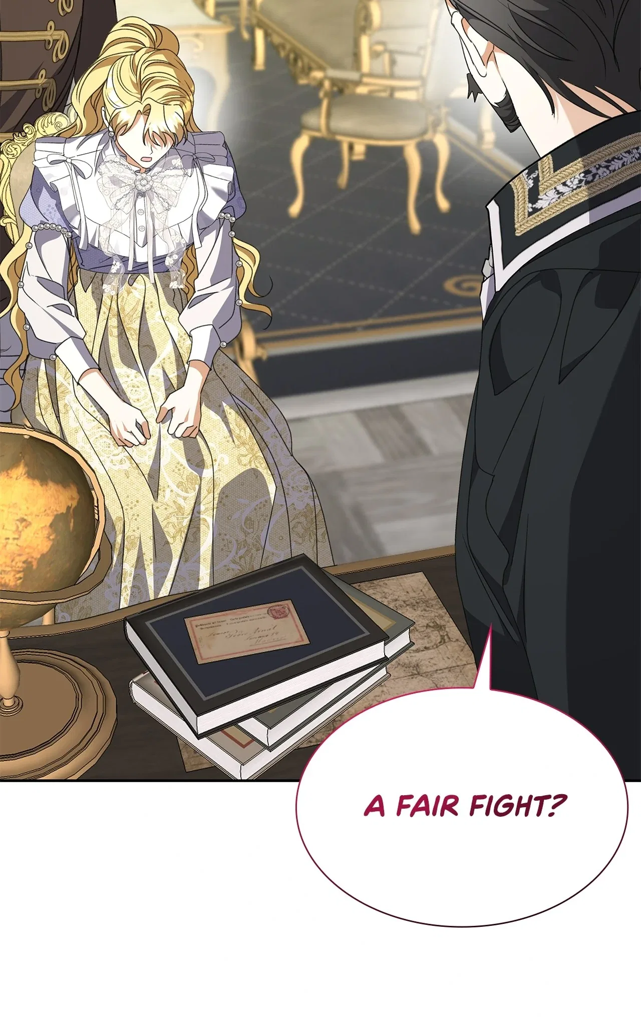 Enough With the Flirting Chapter 64 – Page 16