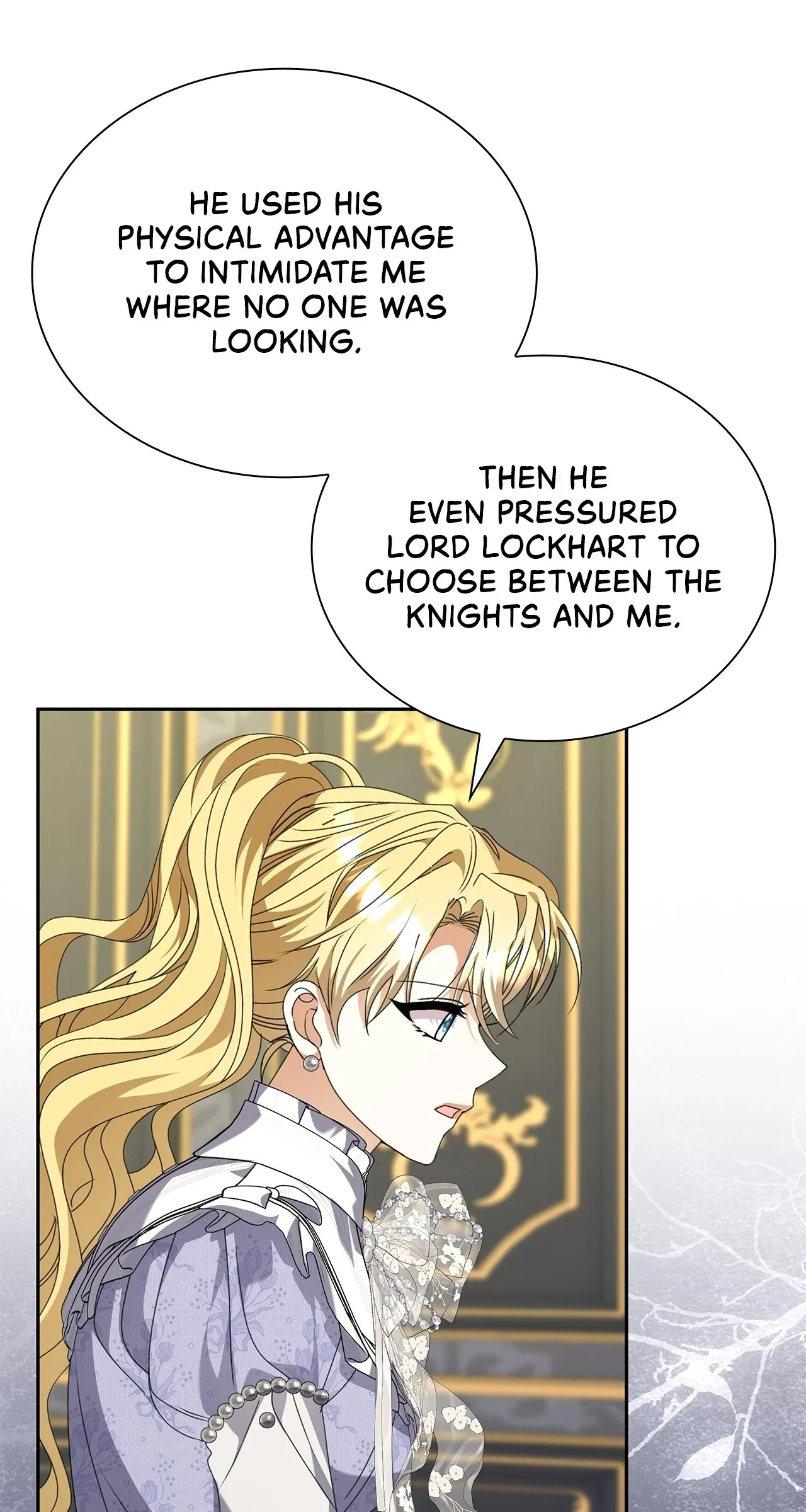 Enough With the Flirting Chapter 64 – Page 17