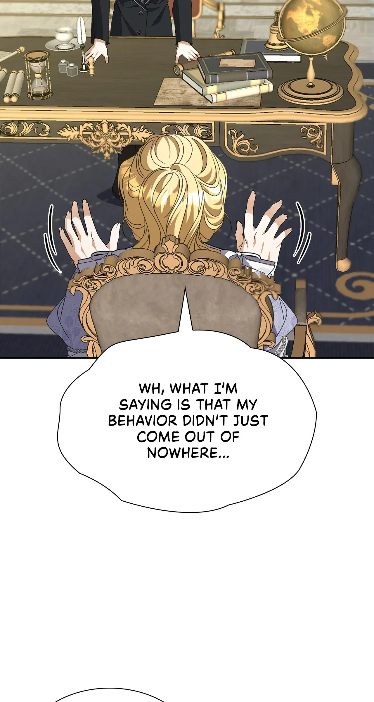 Enough With the Flirting Chapter 64 – Page 19