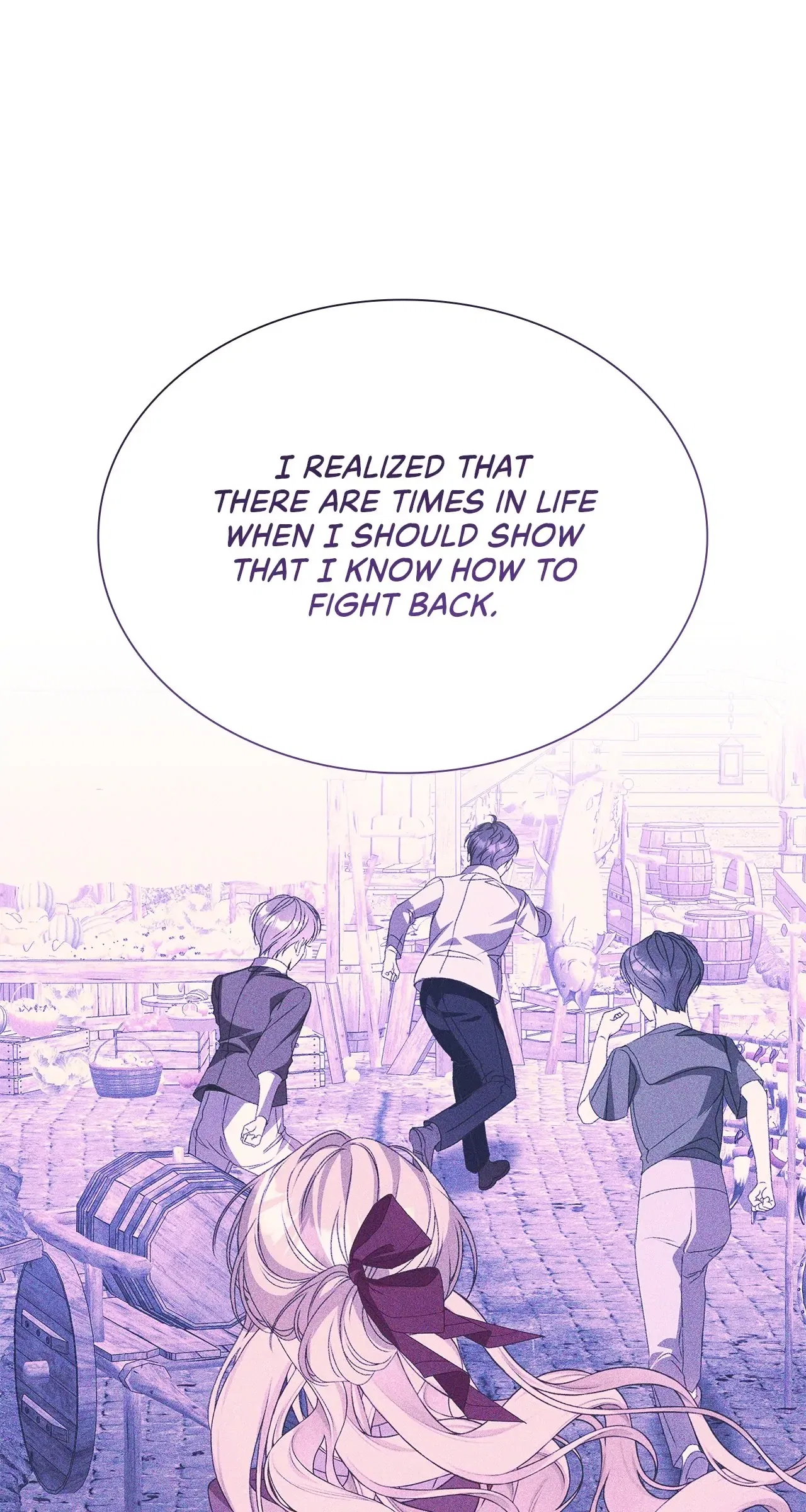 Enough With the Flirting Chapter 64 – Page 21