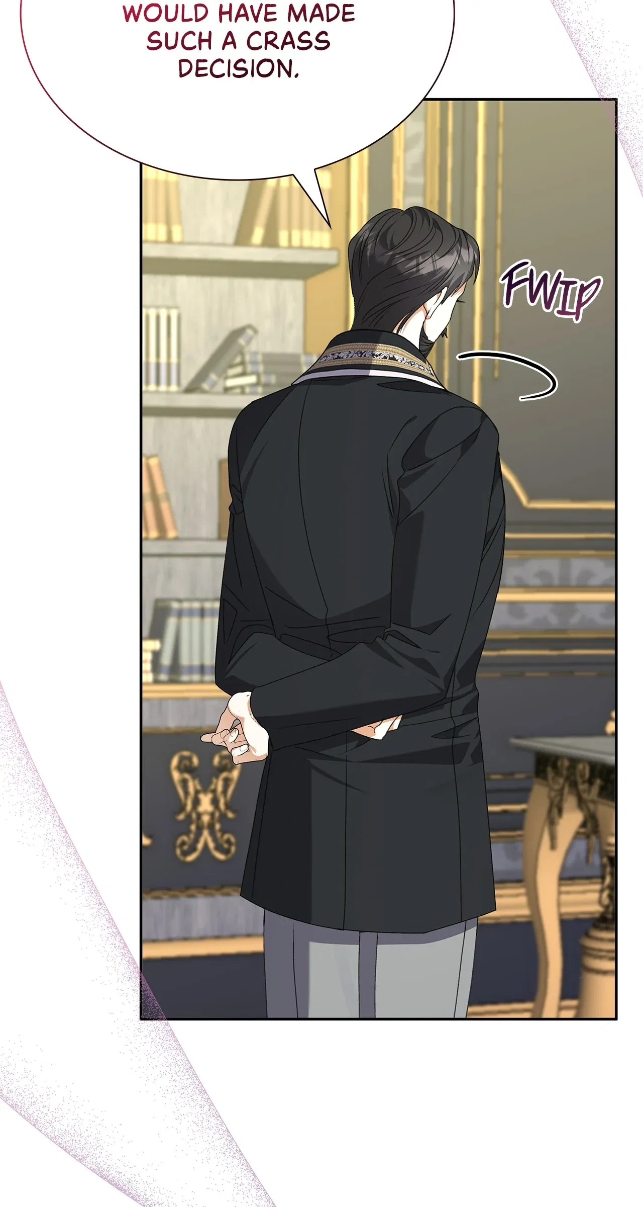 Enough With the Flirting Chapter 64 – Page 23