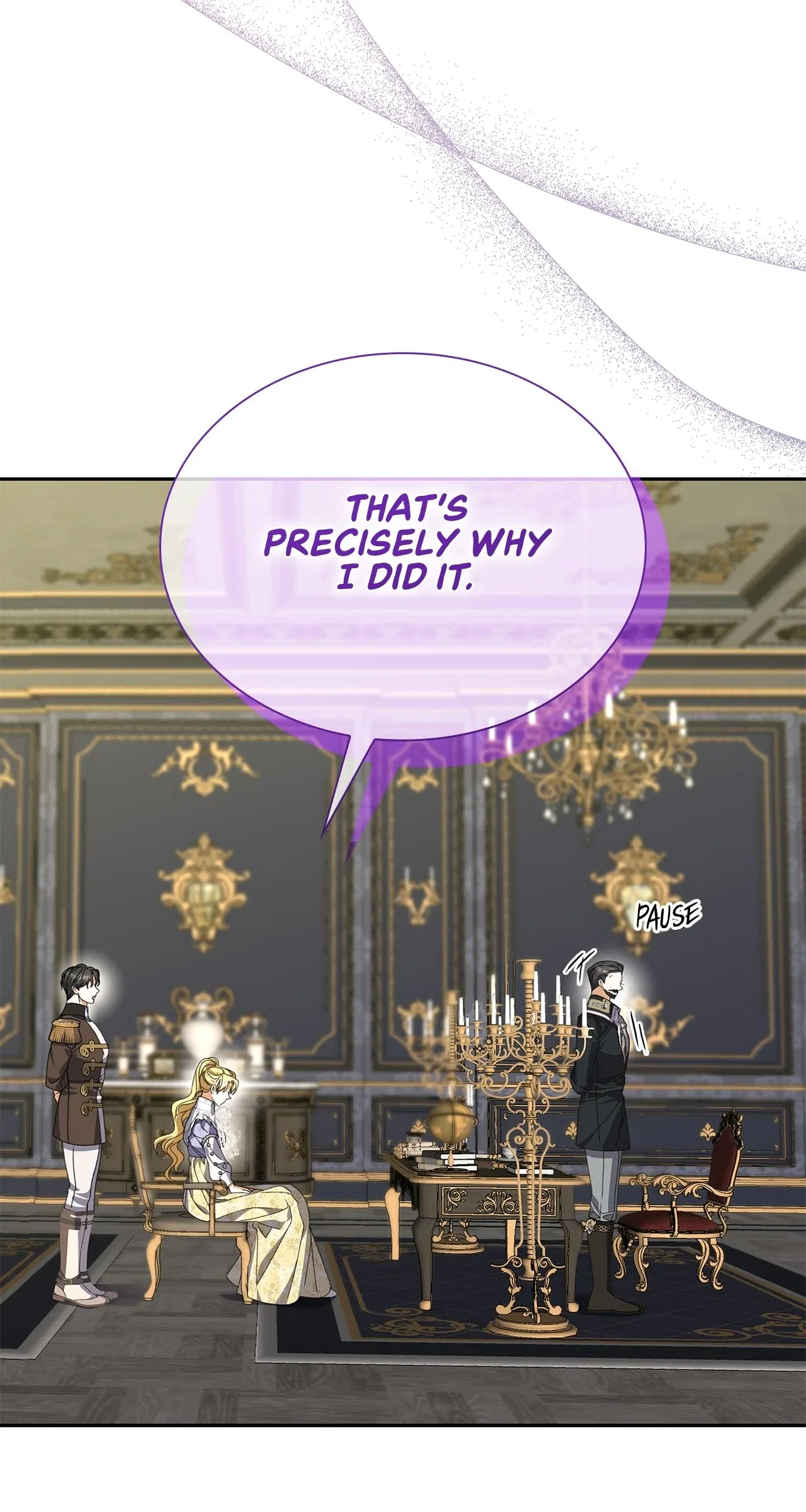 Enough With the Flirting Chapter 64 – Page 24