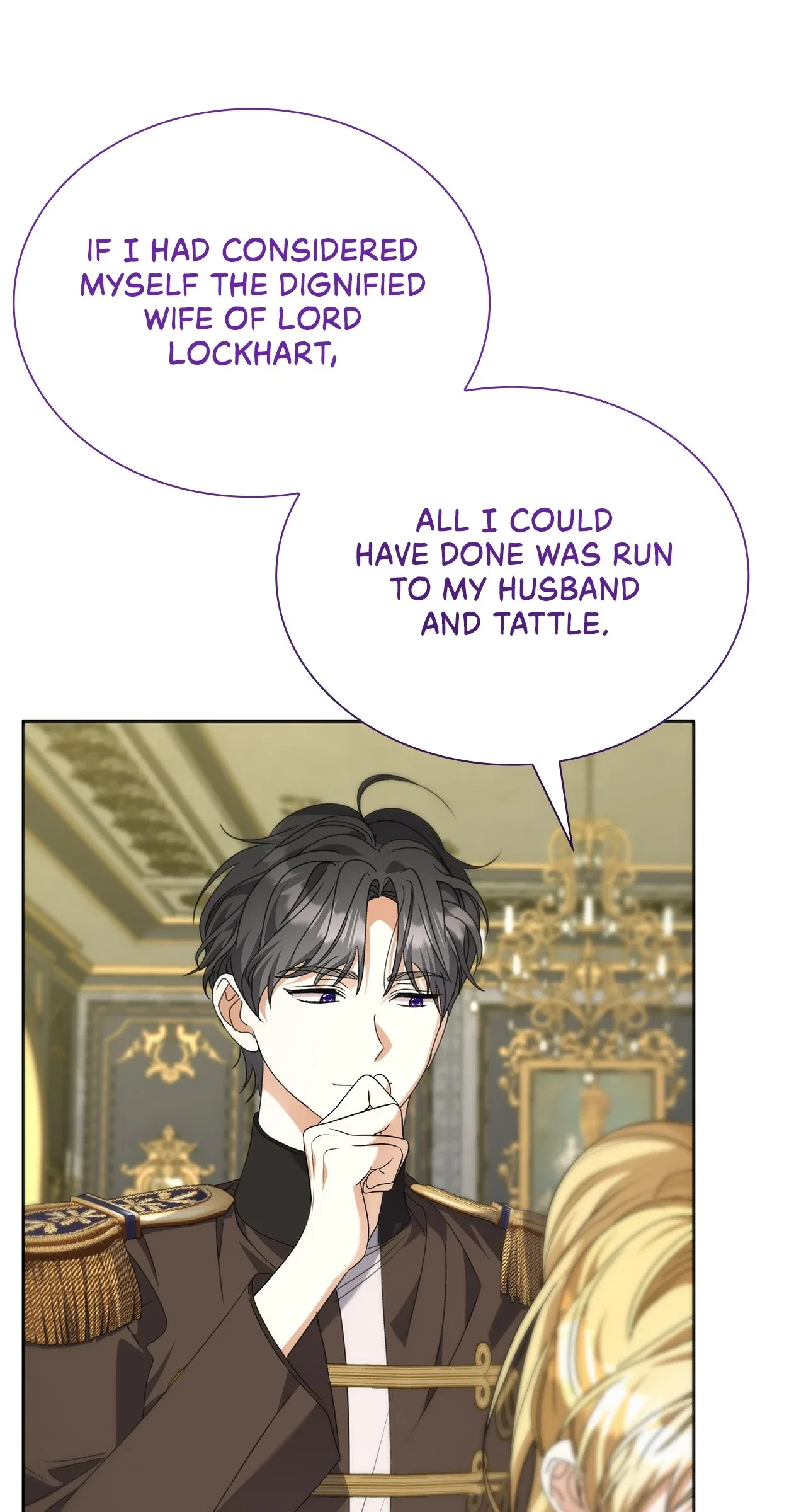 Enough With the Flirting Chapter 64 – Page 26