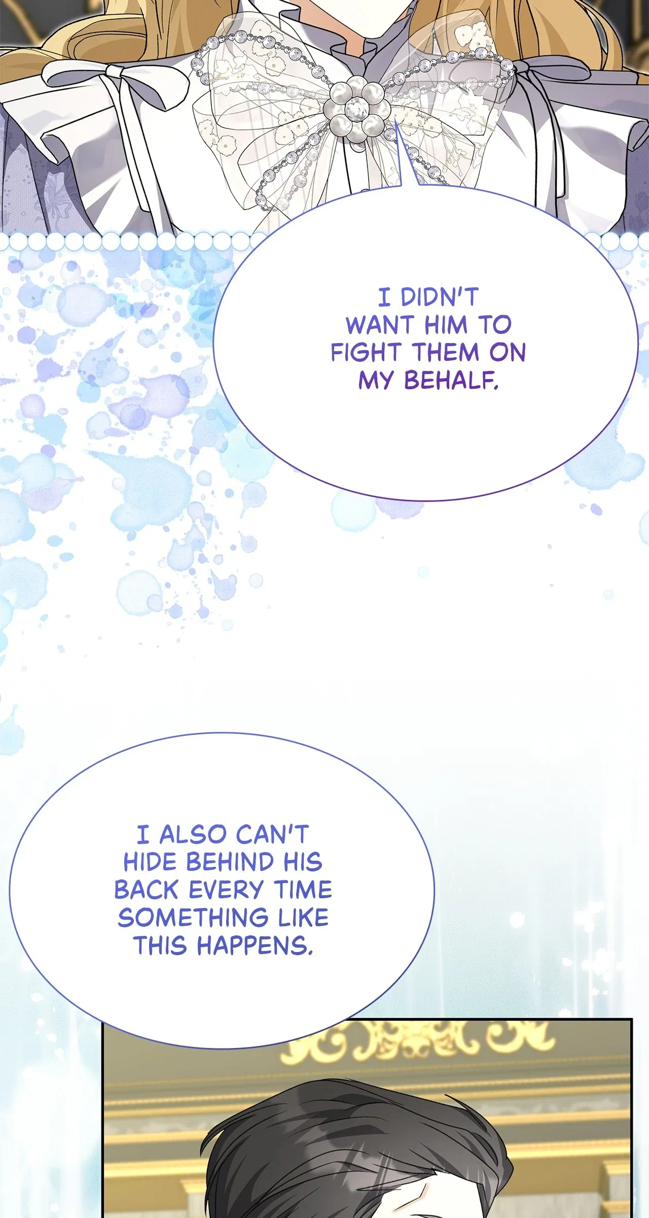 Enough With the Flirting Chapter 64 – Page 28