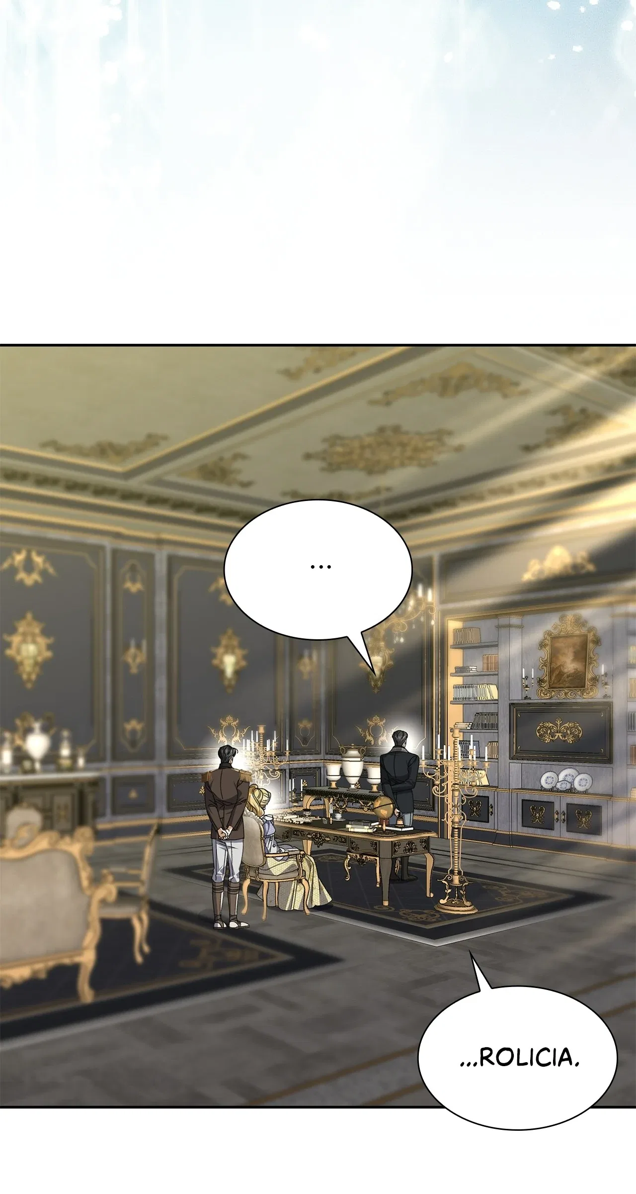 Enough With the Flirting Chapter 64 – Page 30