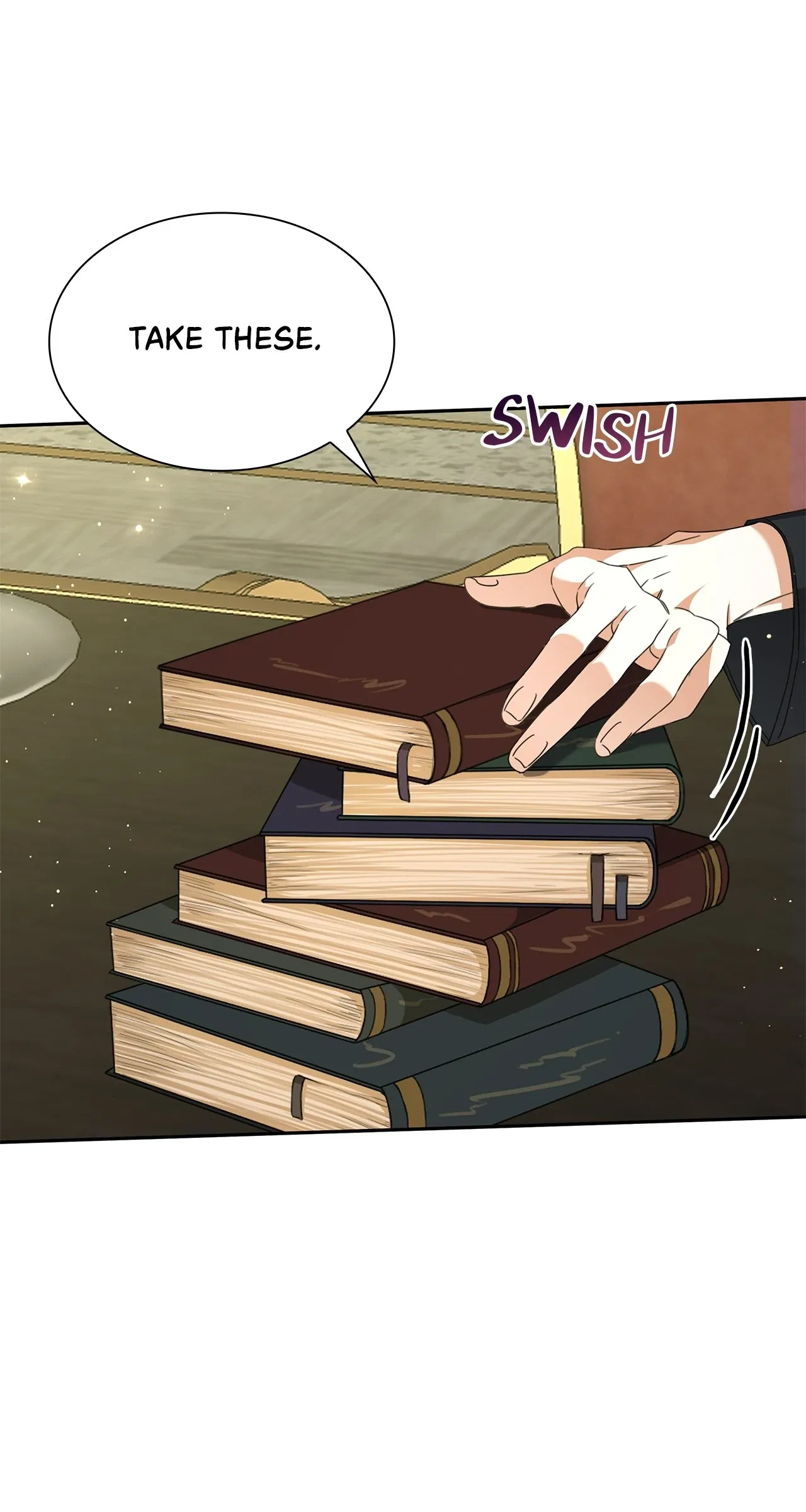 Enough With the Flirting Chapter 64 – Page 32