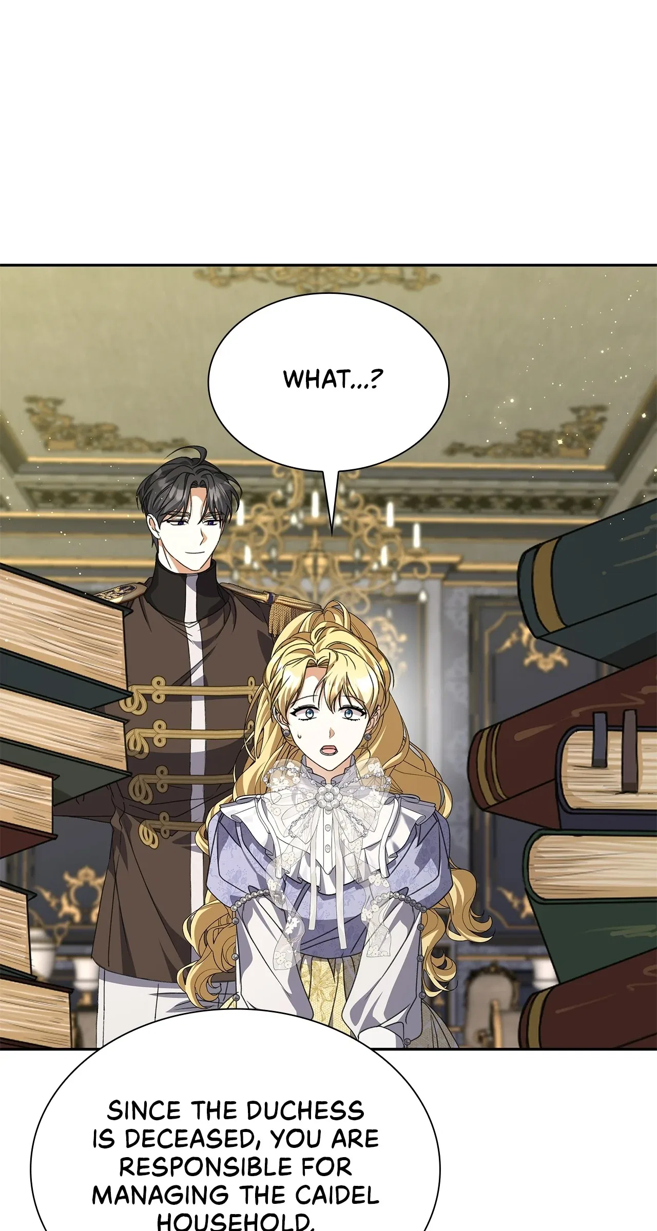Enough With the Flirting Chapter 64 – Page 33