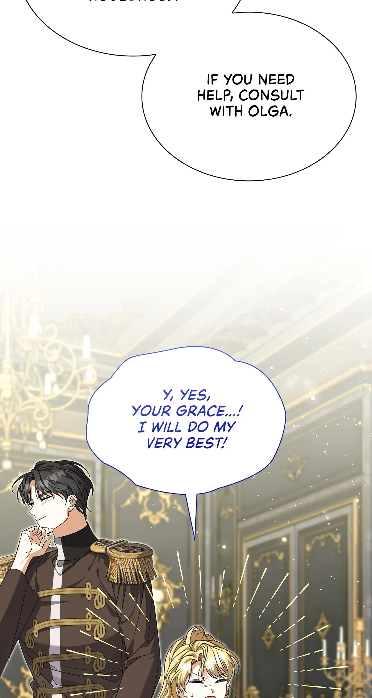 Enough With the Flirting Chapter 64 – Page 34