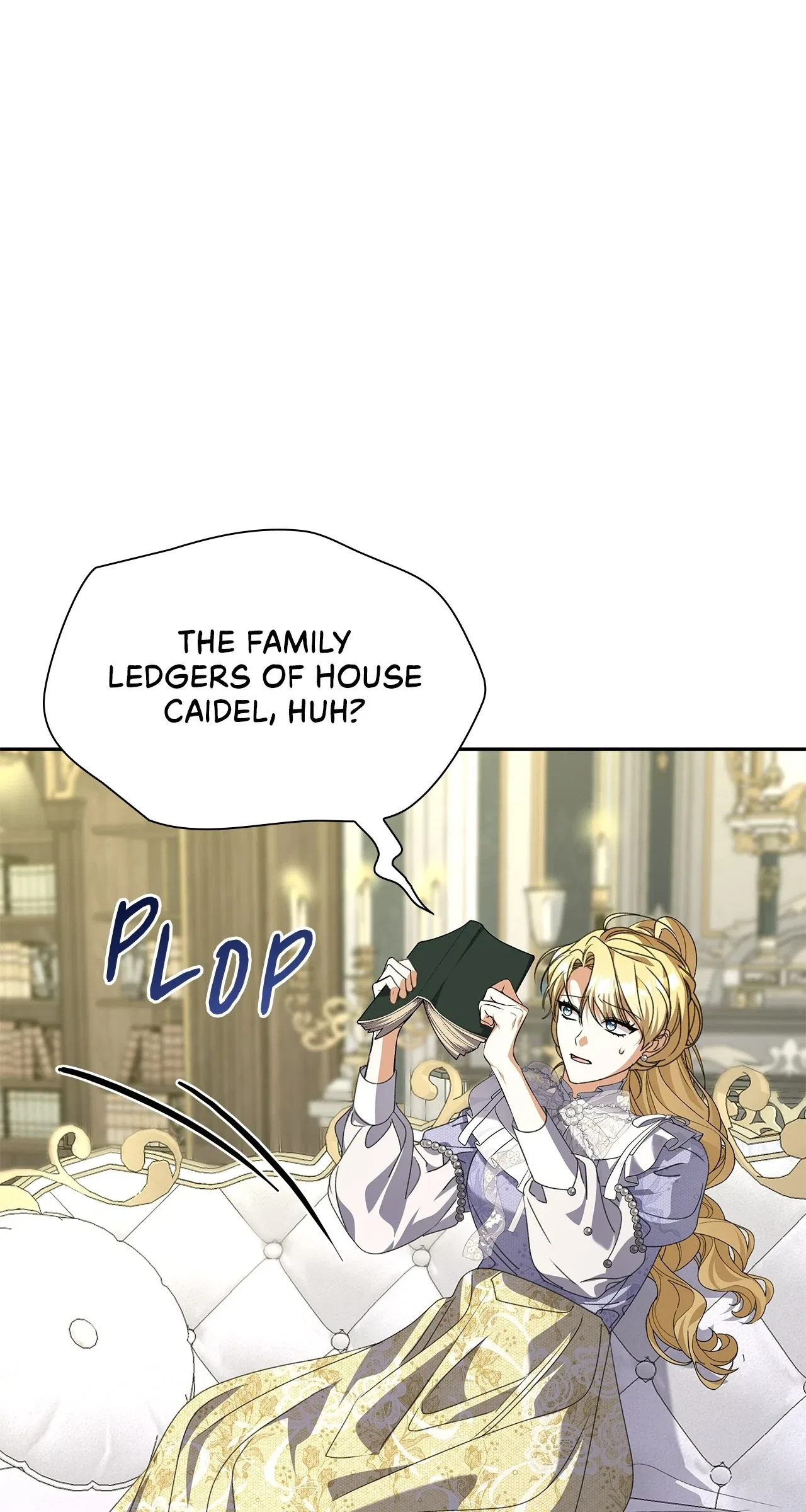 Enough With the Flirting Chapter 64 – Page 38