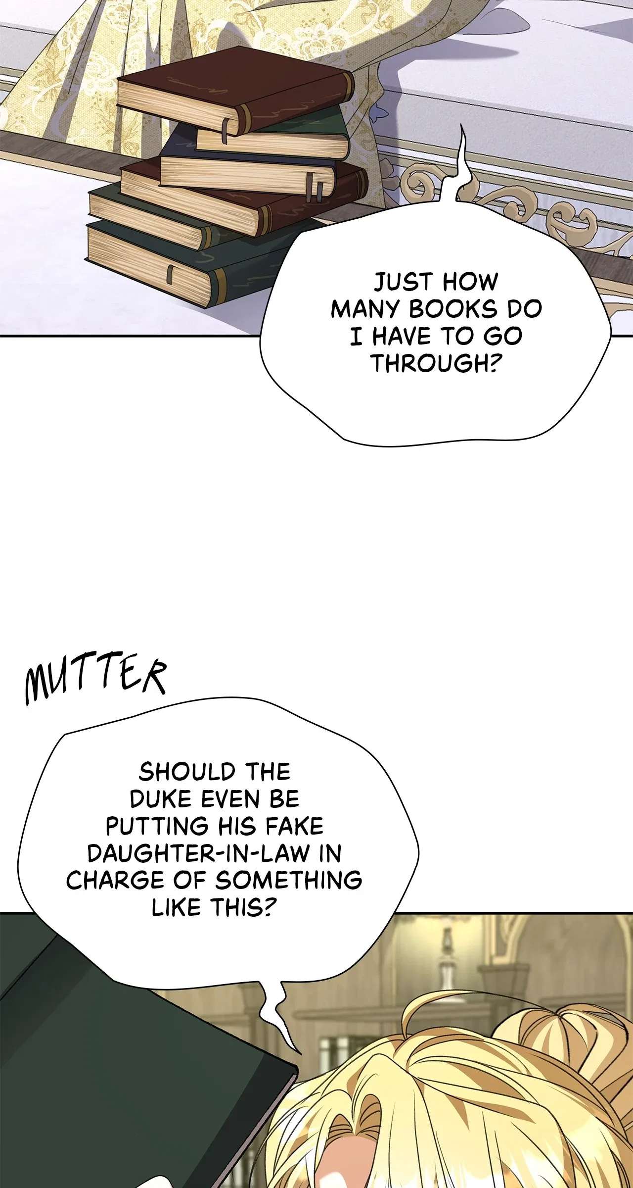 Enough With the Flirting Chapter 64 – Page 39