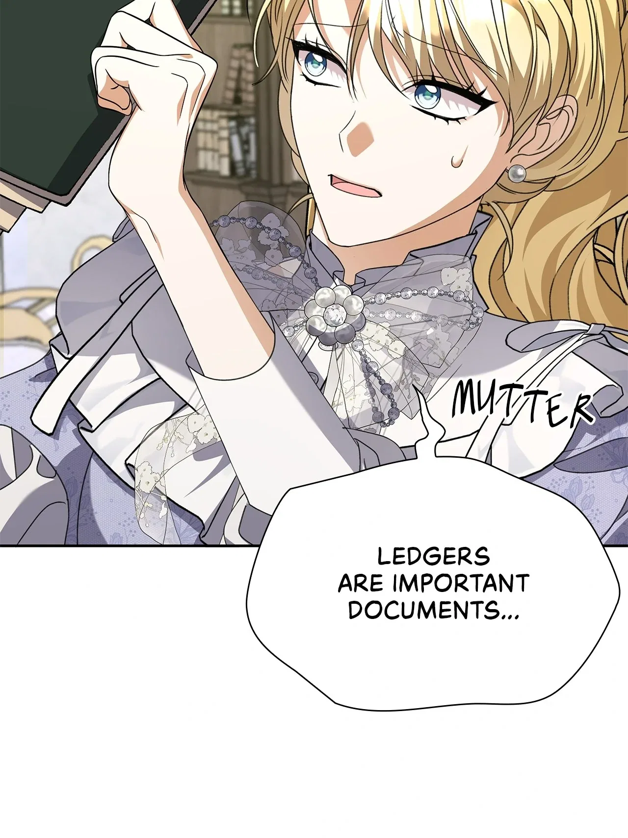 Enough With the Flirting Chapter 64 – Page 40