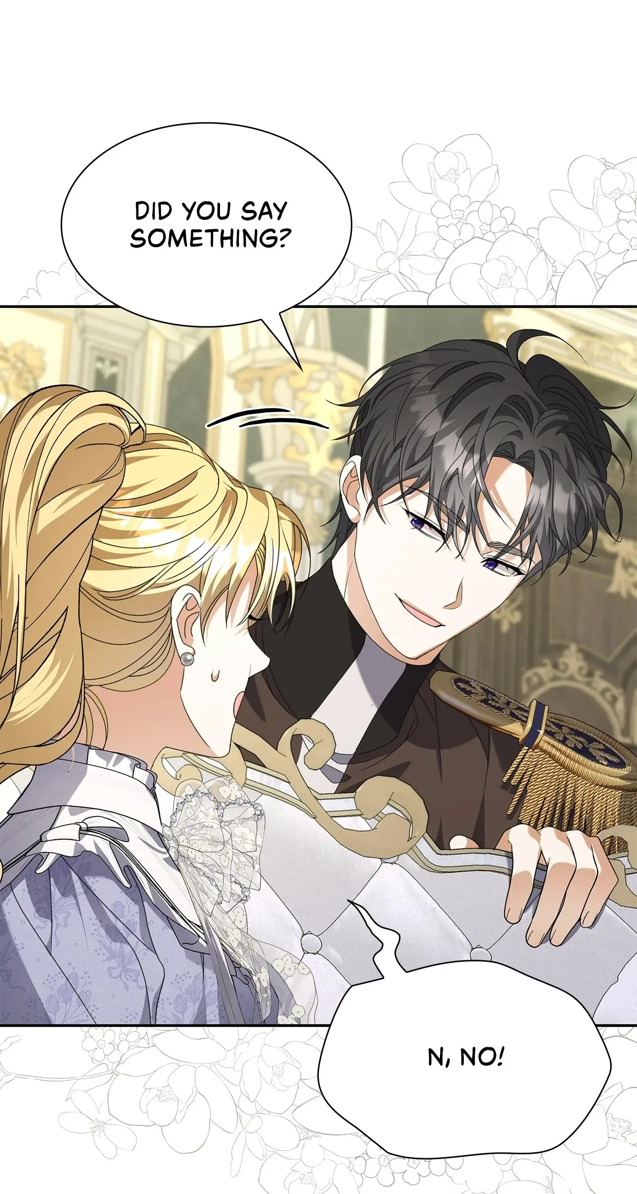 Enough With the Flirting Chapter 64 – Page 41