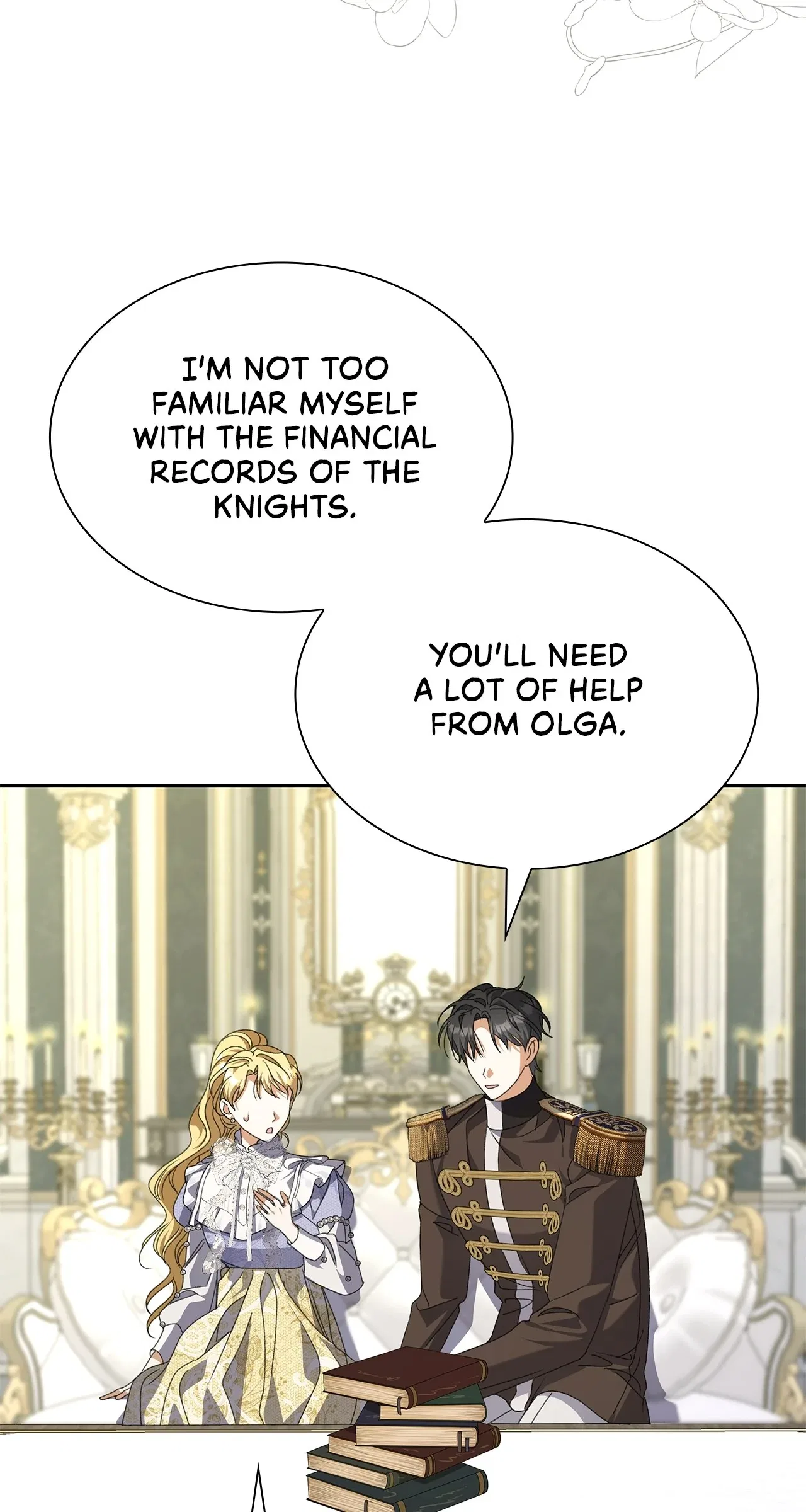 Enough With the Flirting Chapter 64 – Page 42