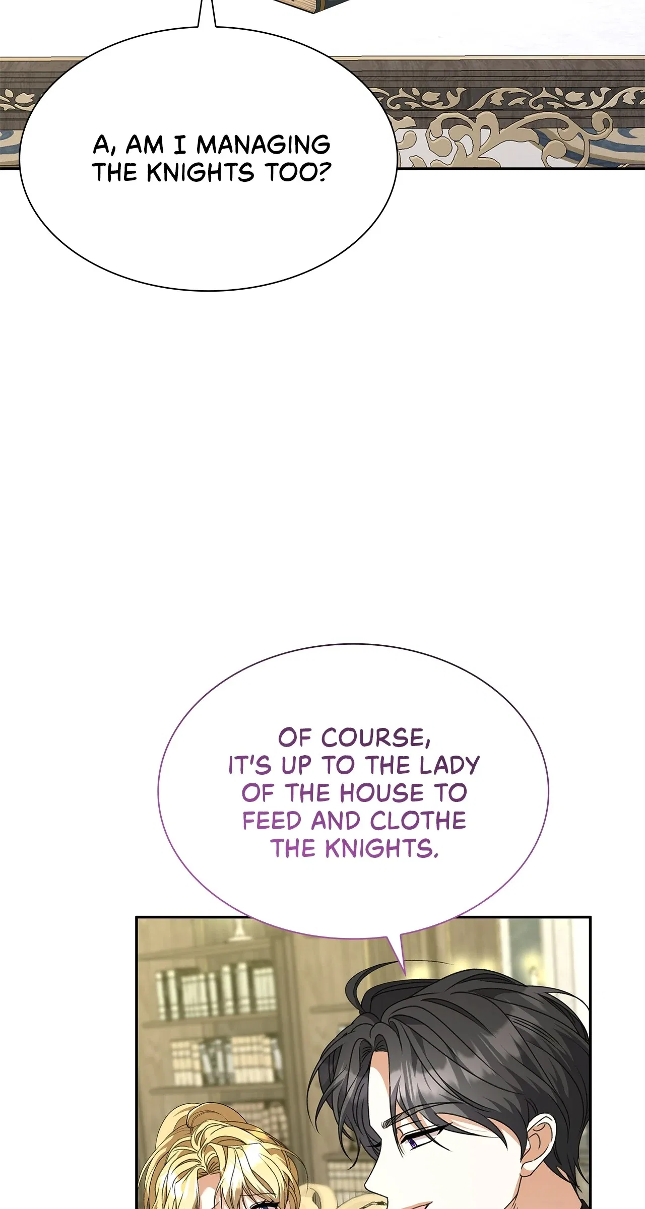 Enough With the Flirting Chapter 64 – Page 43