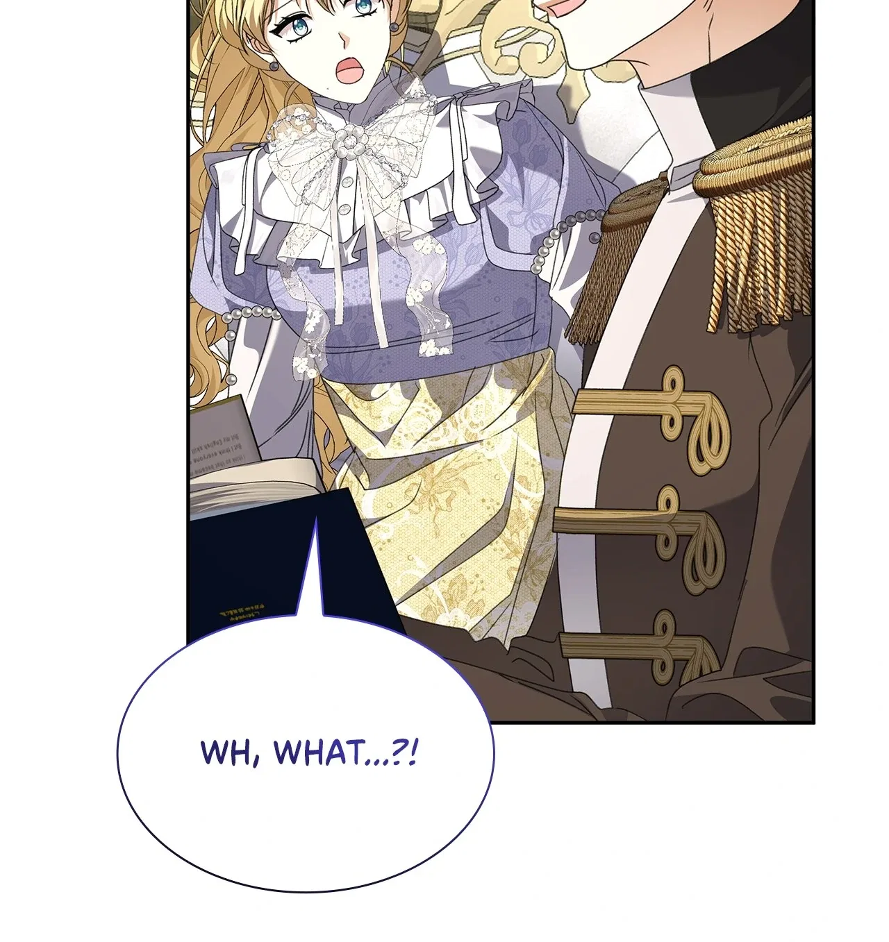 Enough With the Flirting Chapter 64 – Page 44