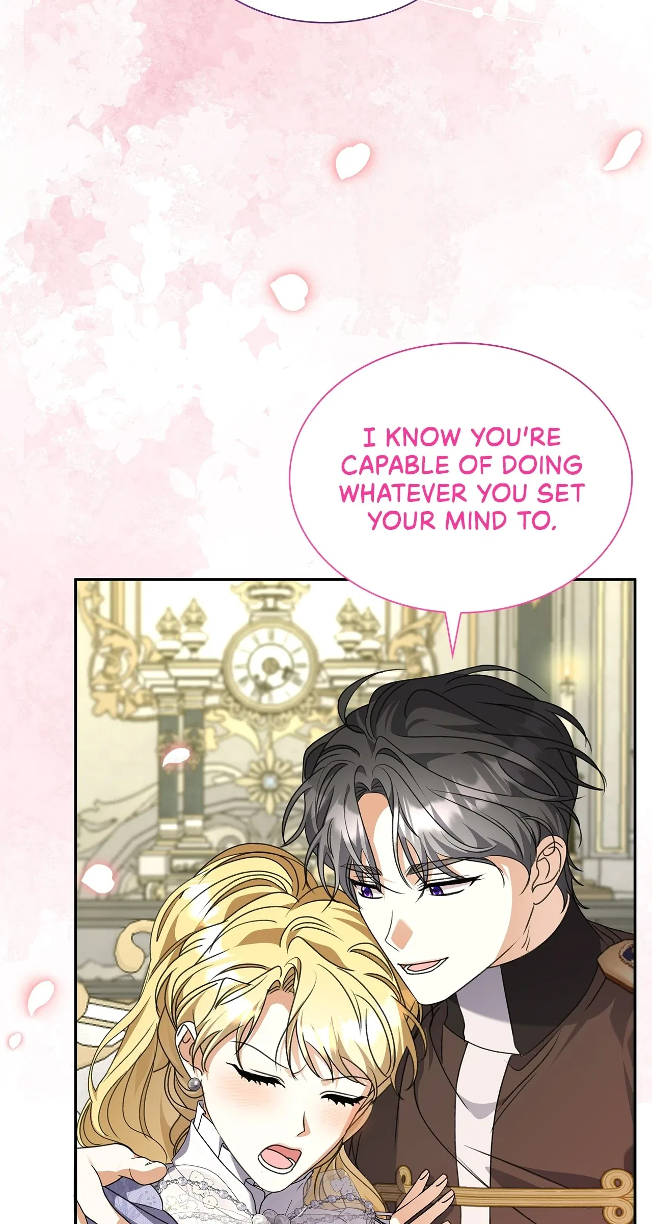 Enough With the Flirting Chapter 64 – Page 47