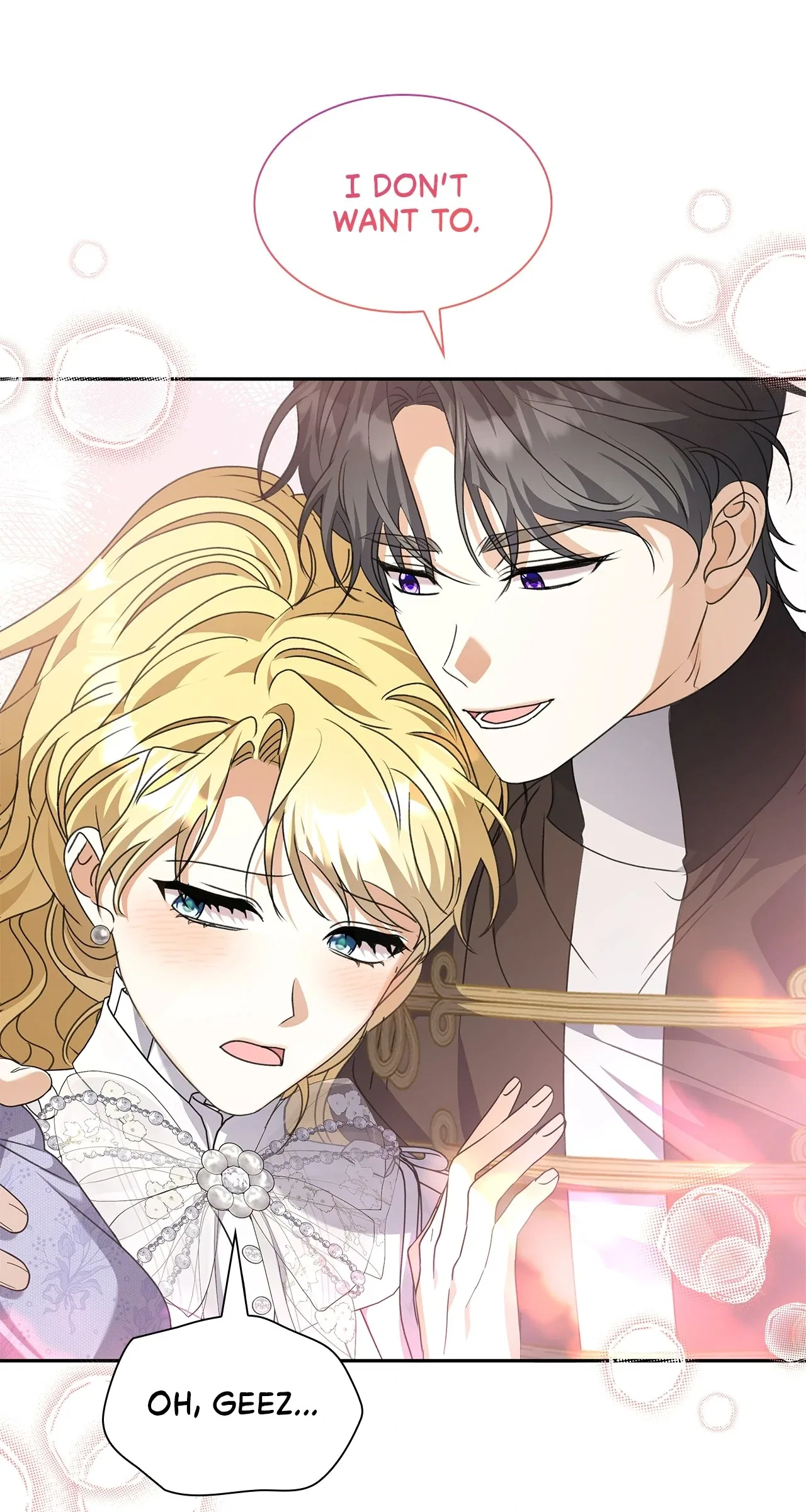 Enough With the Flirting Chapter 64 – Page 49