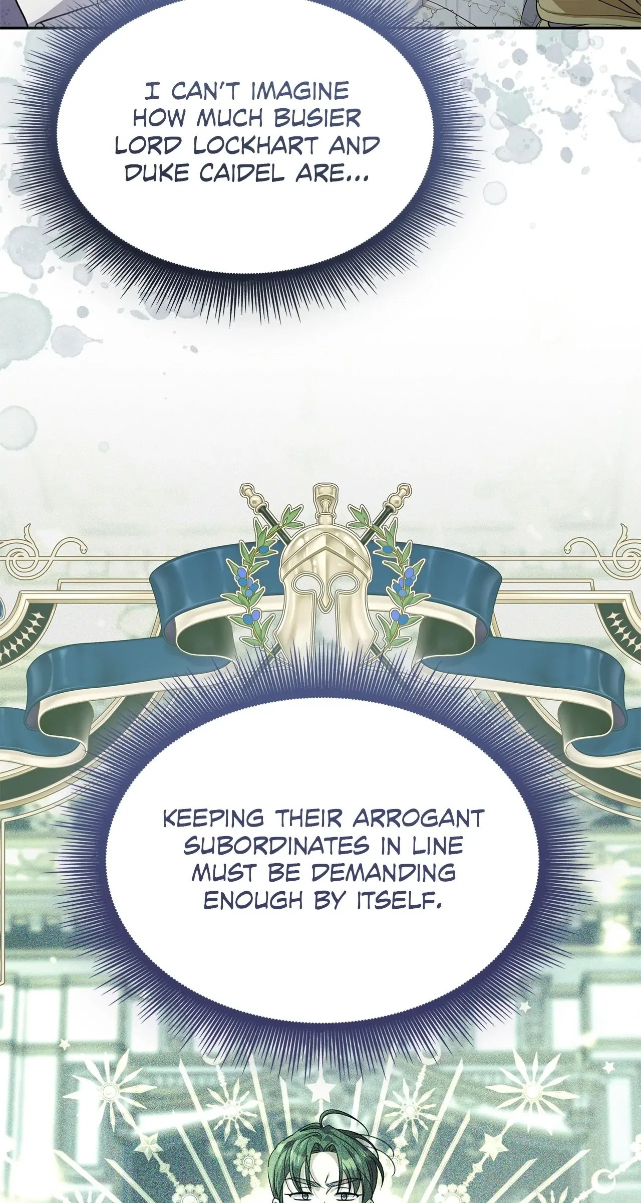 Enough With the Flirting Chapter 64 – Page 51