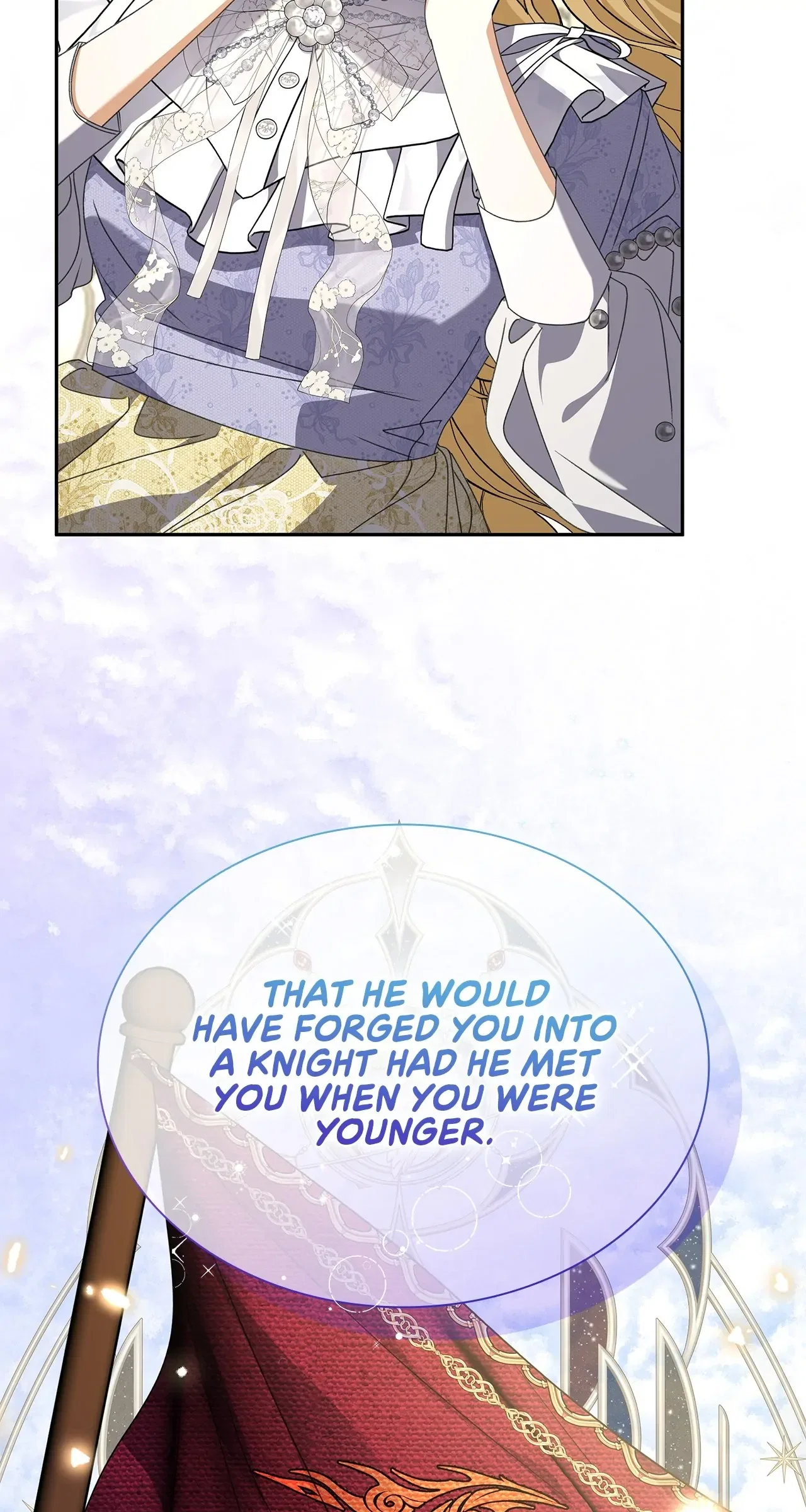 Enough With the Flirting Chapter 64 – Page 55
