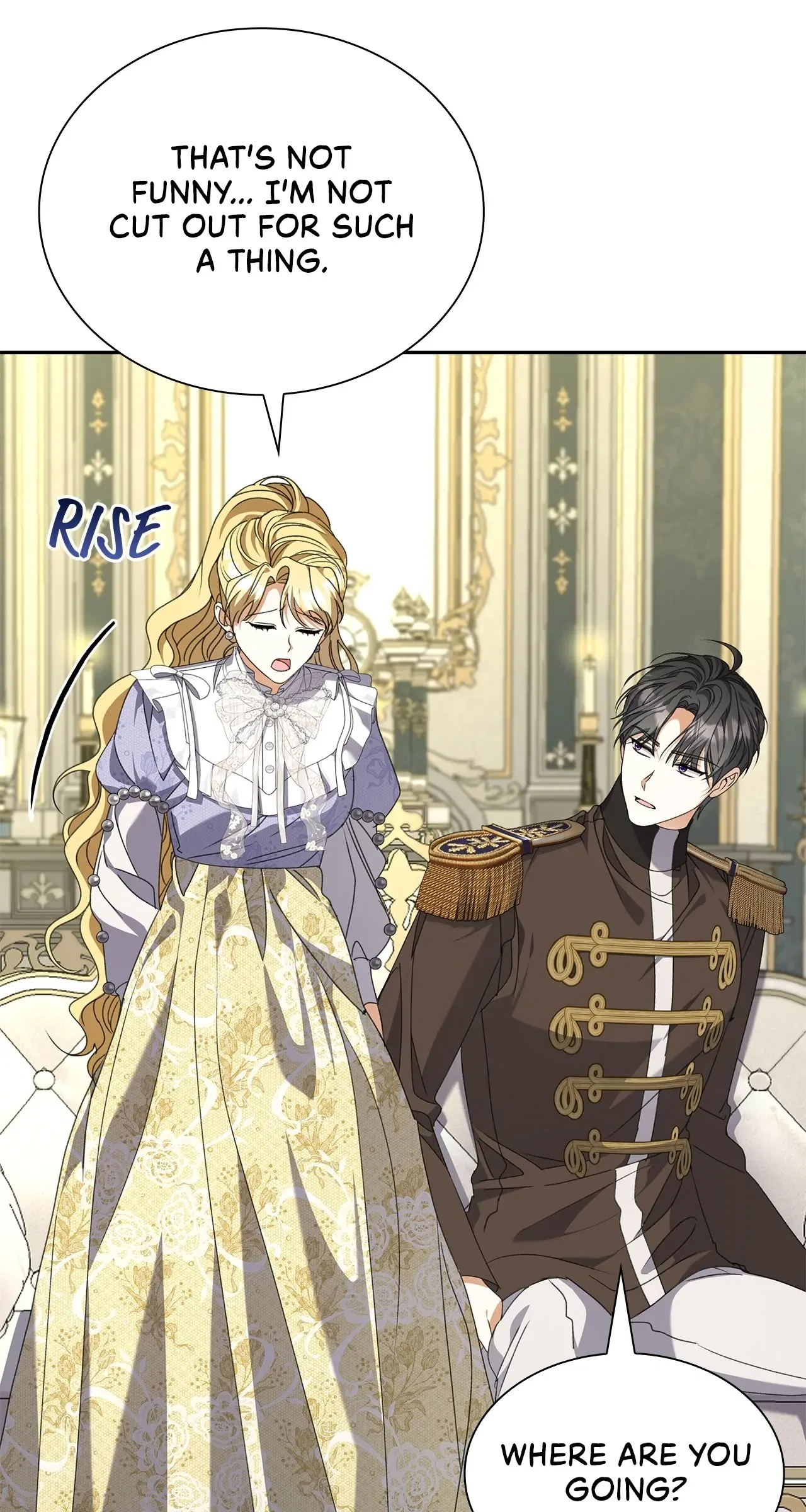 Enough With the Flirting Chapter 64 – Page 58