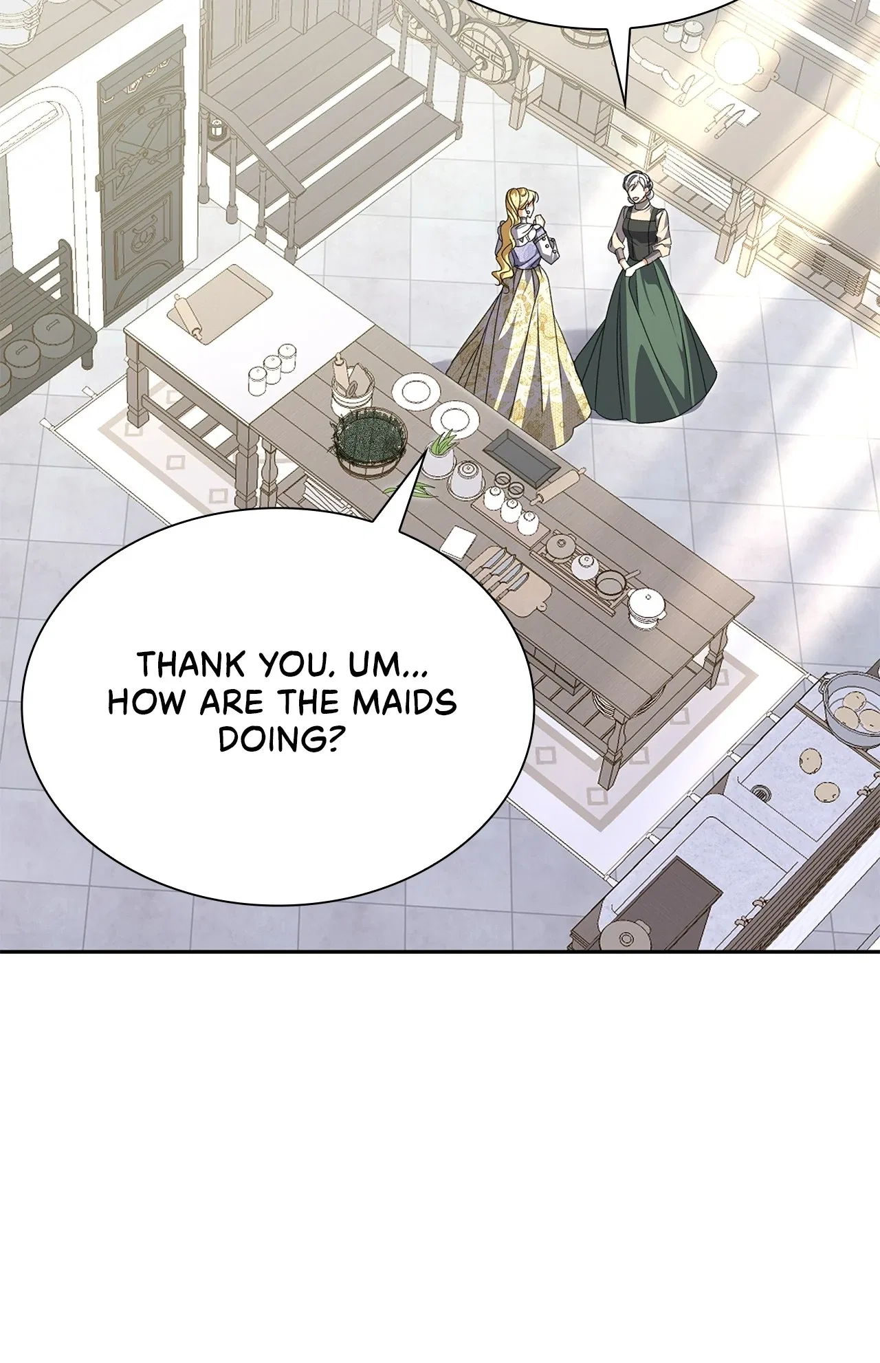 Enough With the Flirting Chapter 64 – Page 62