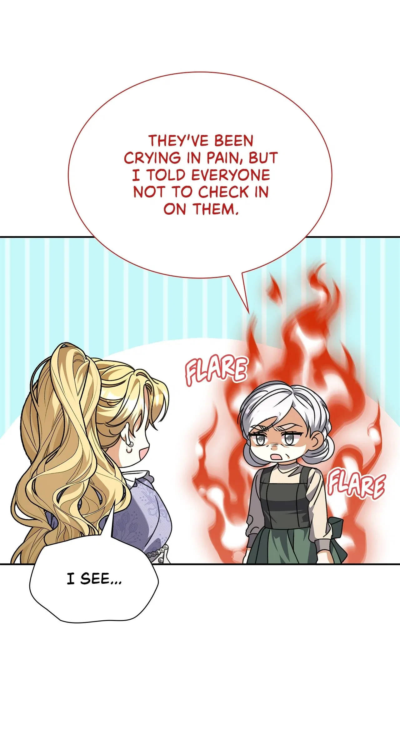 Enough With the Flirting Chapter 64 – Page 63