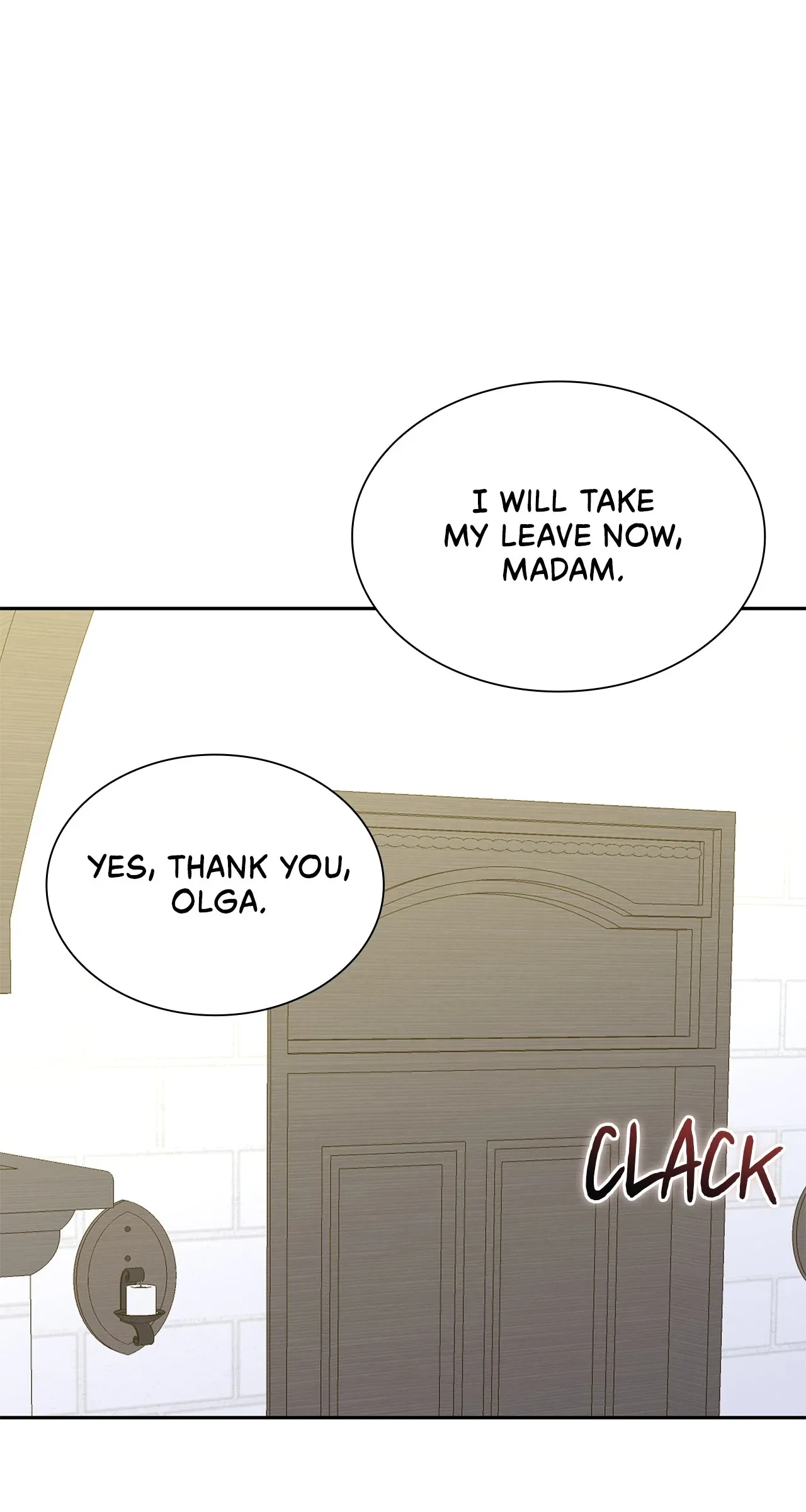 Enough With the Flirting Chapter 64 – Page 64