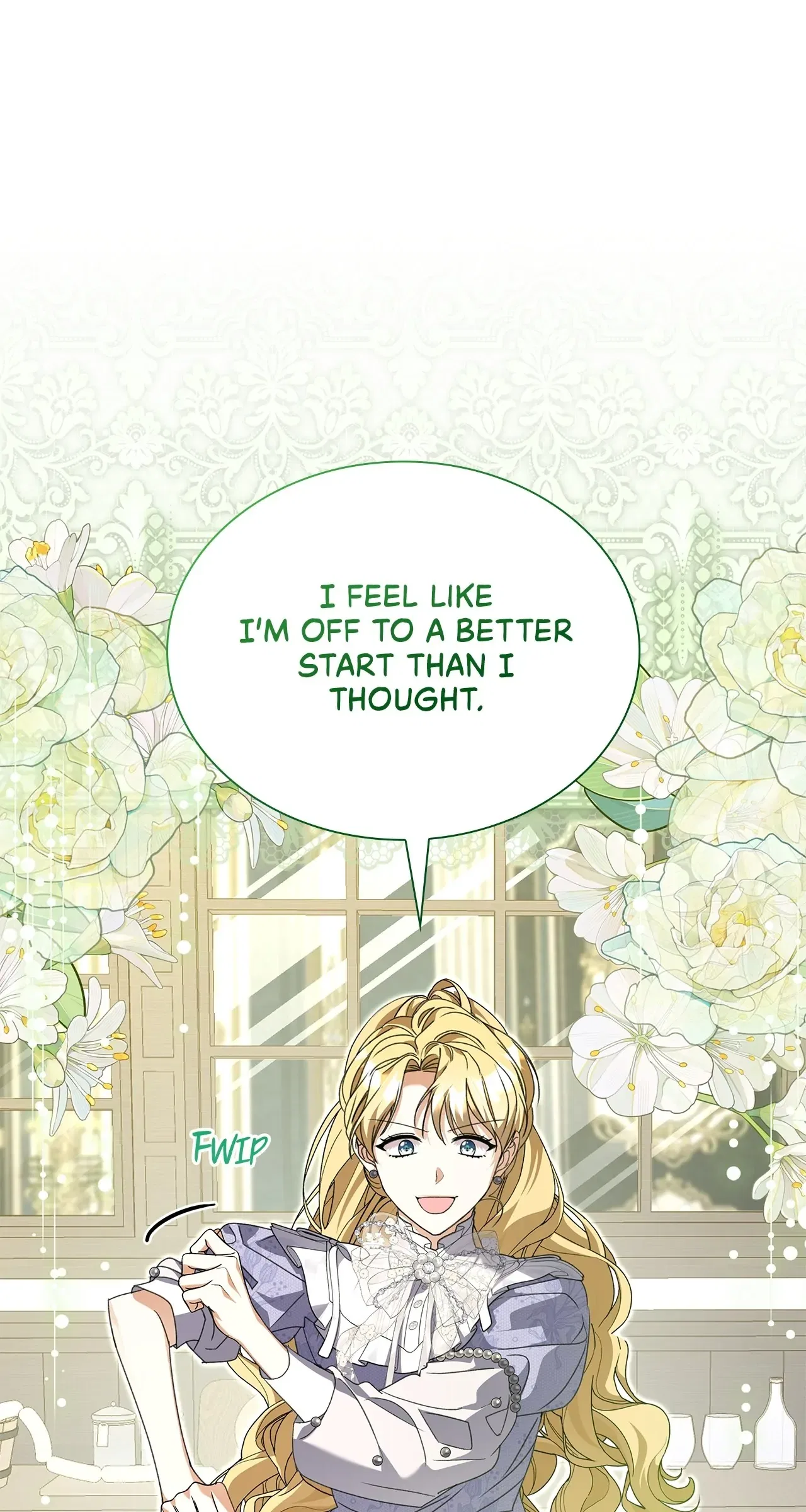 Enough With the Flirting Chapter 64 – Page 65