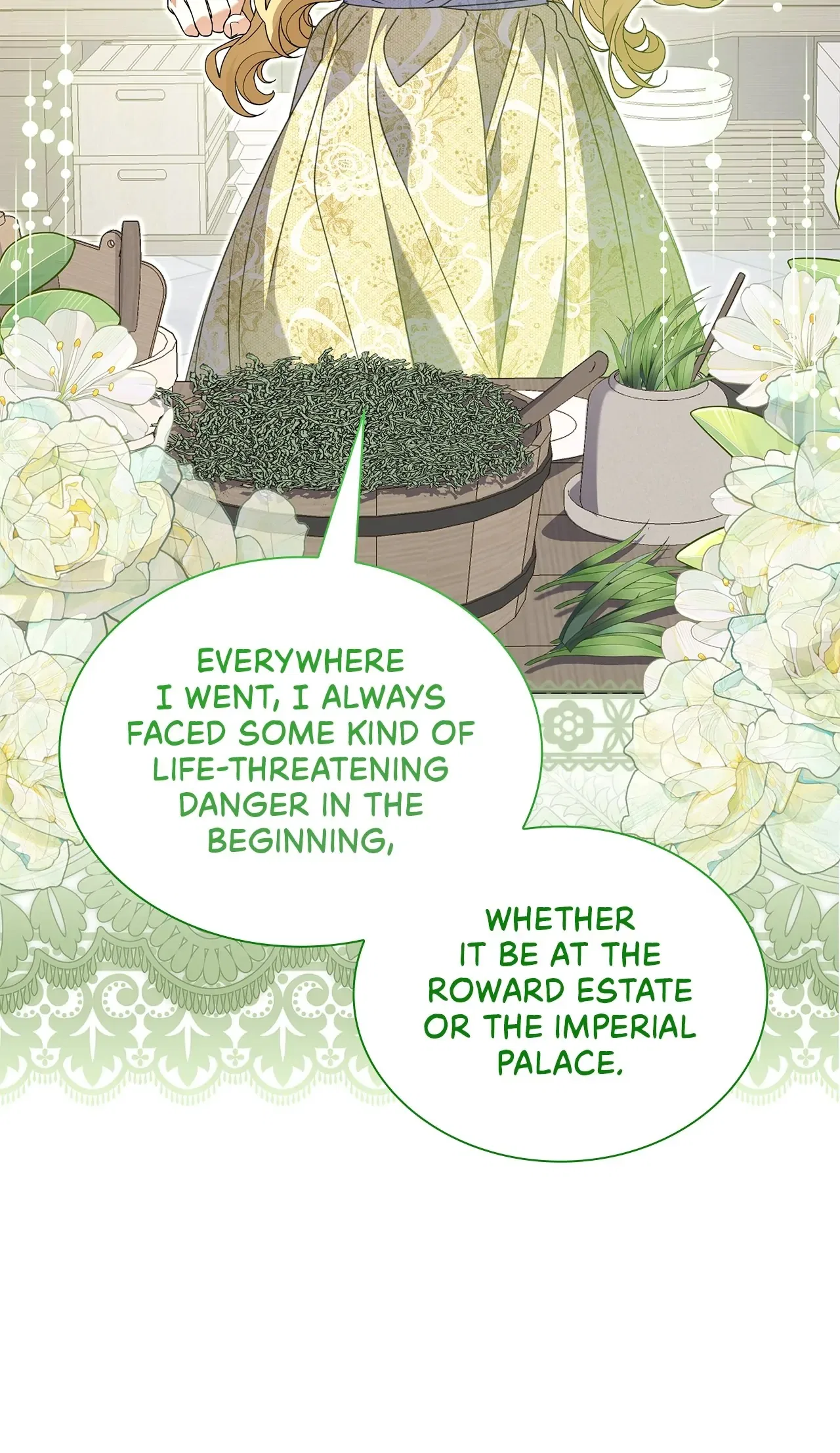 Enough With the Flirting Chapter 64 – Page 66