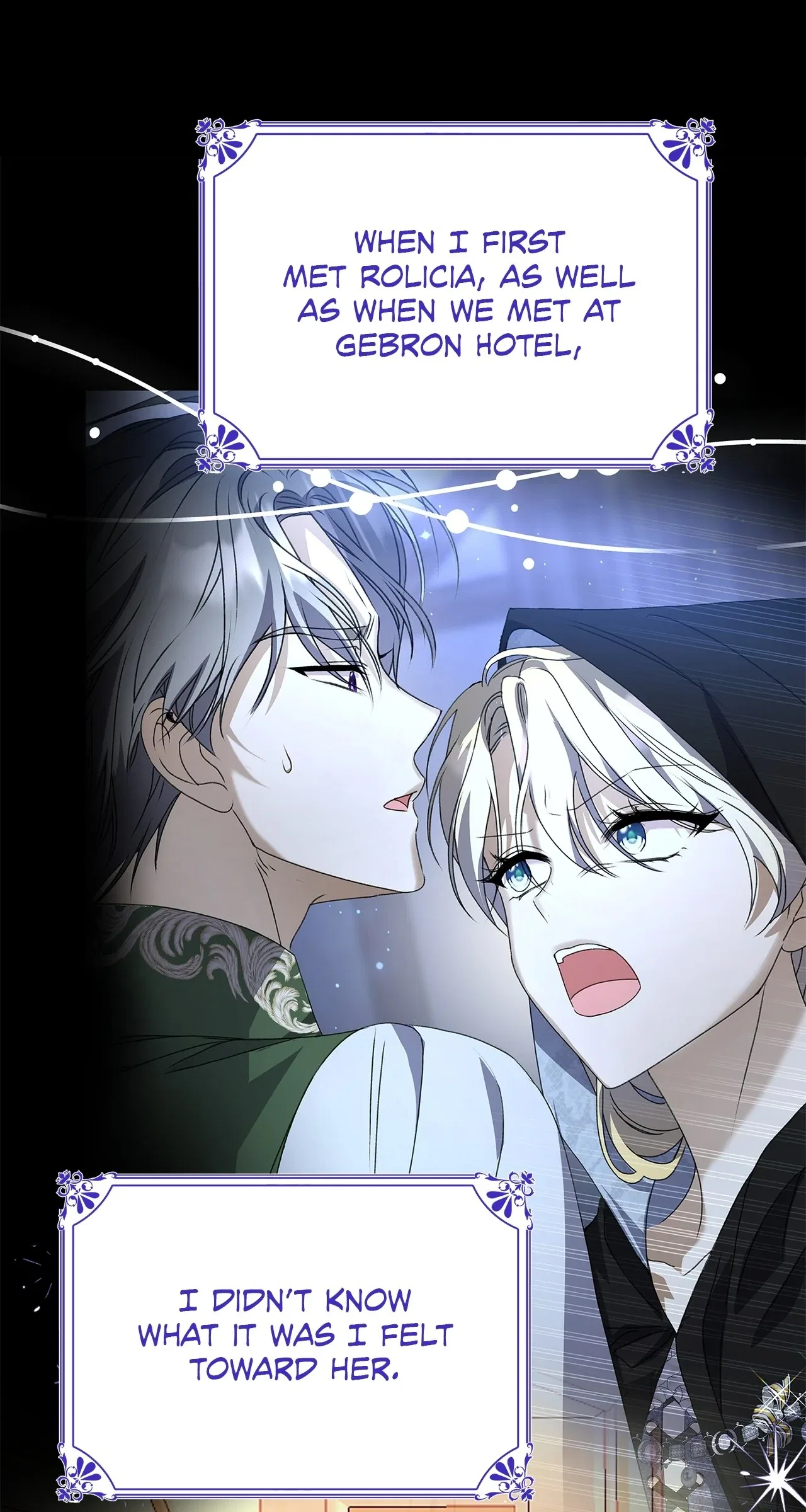 Enough With the Flirting Chapter 64 – Page 72
