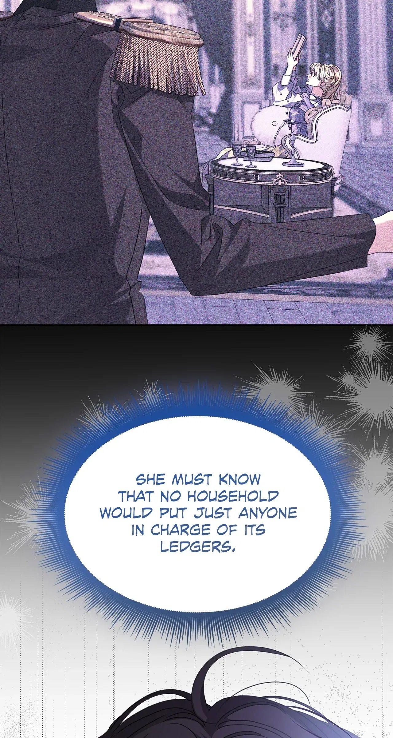Enough With the Flirting Chapter 64 – Page 80