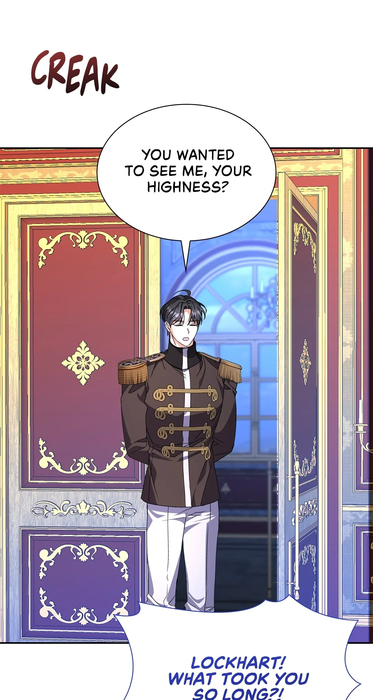 Enough With the Flirting Chapter 64 – Page 89