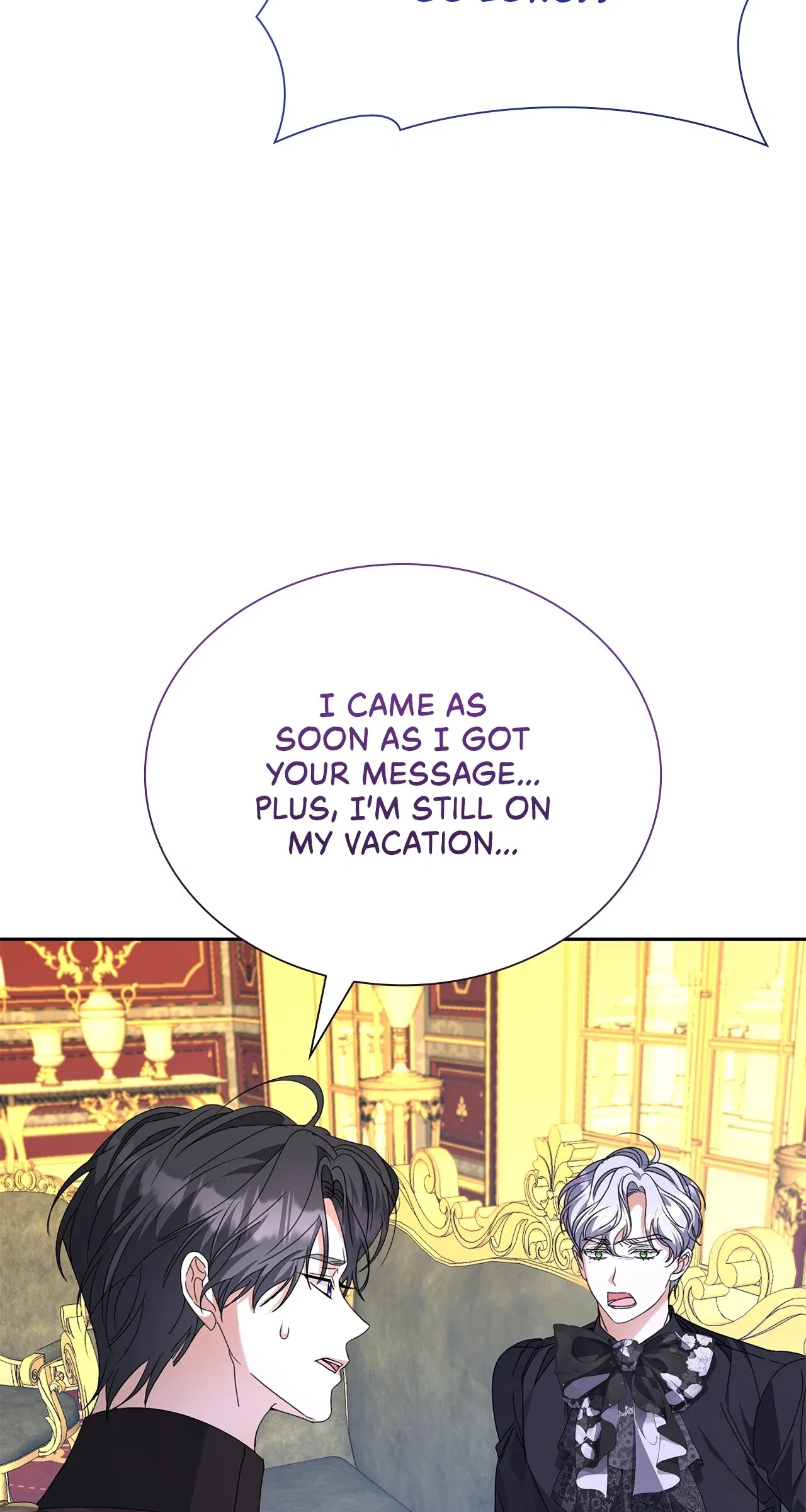 Enough With the Flirting Chapter 64 – Page 90