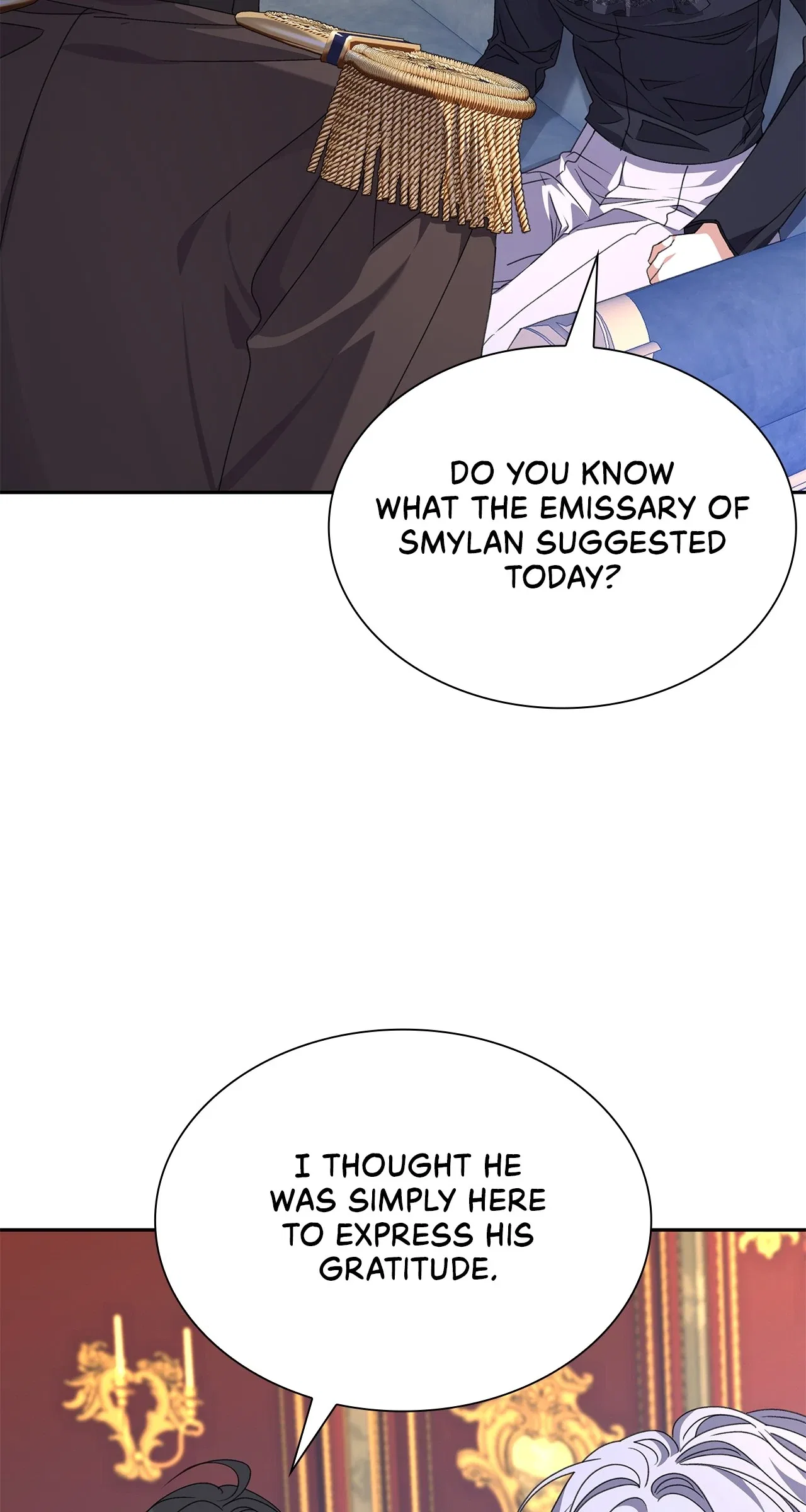 Enough With the Flirting Chapter 64 – Page 91