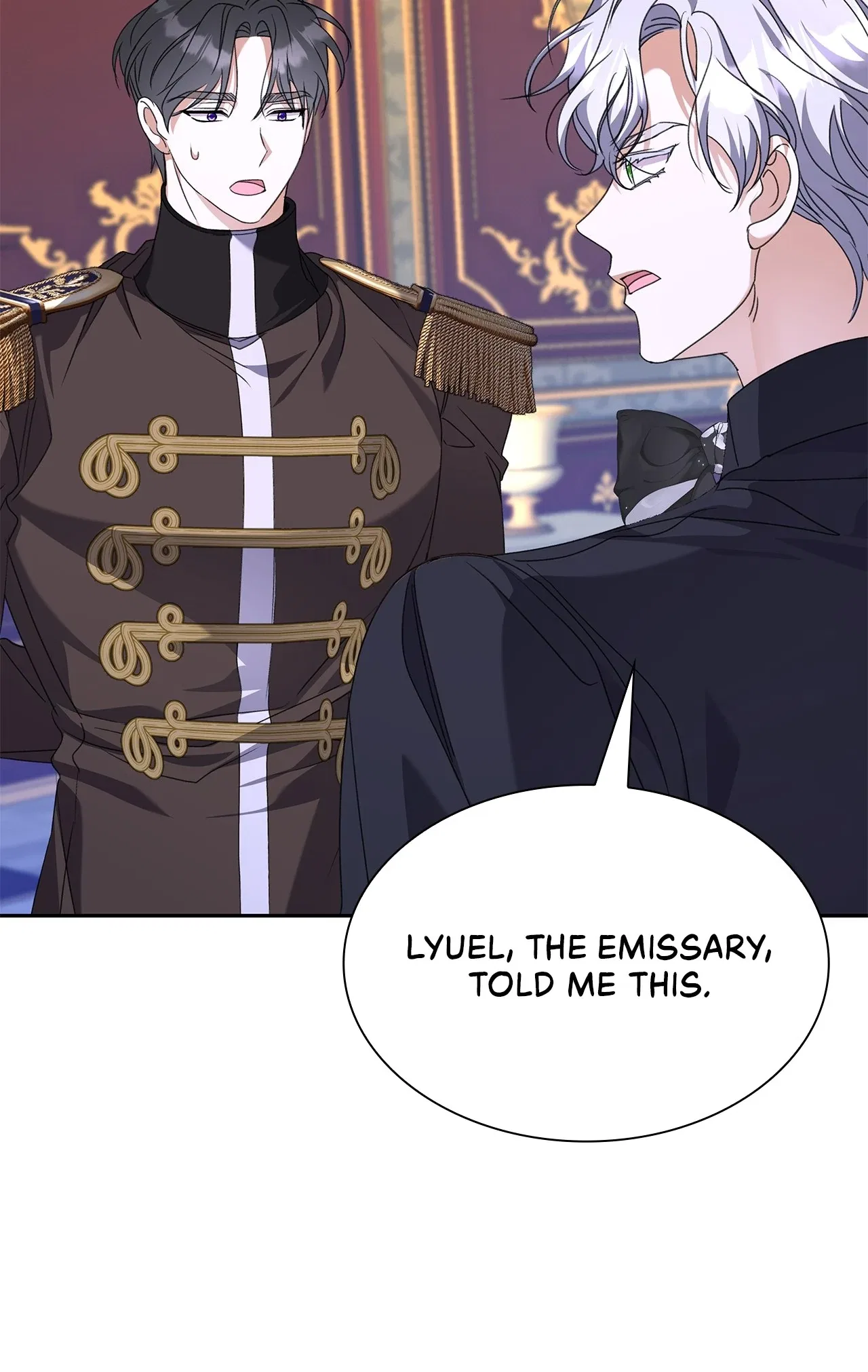 Enough With the Flirting Chapter 64 – Page 92