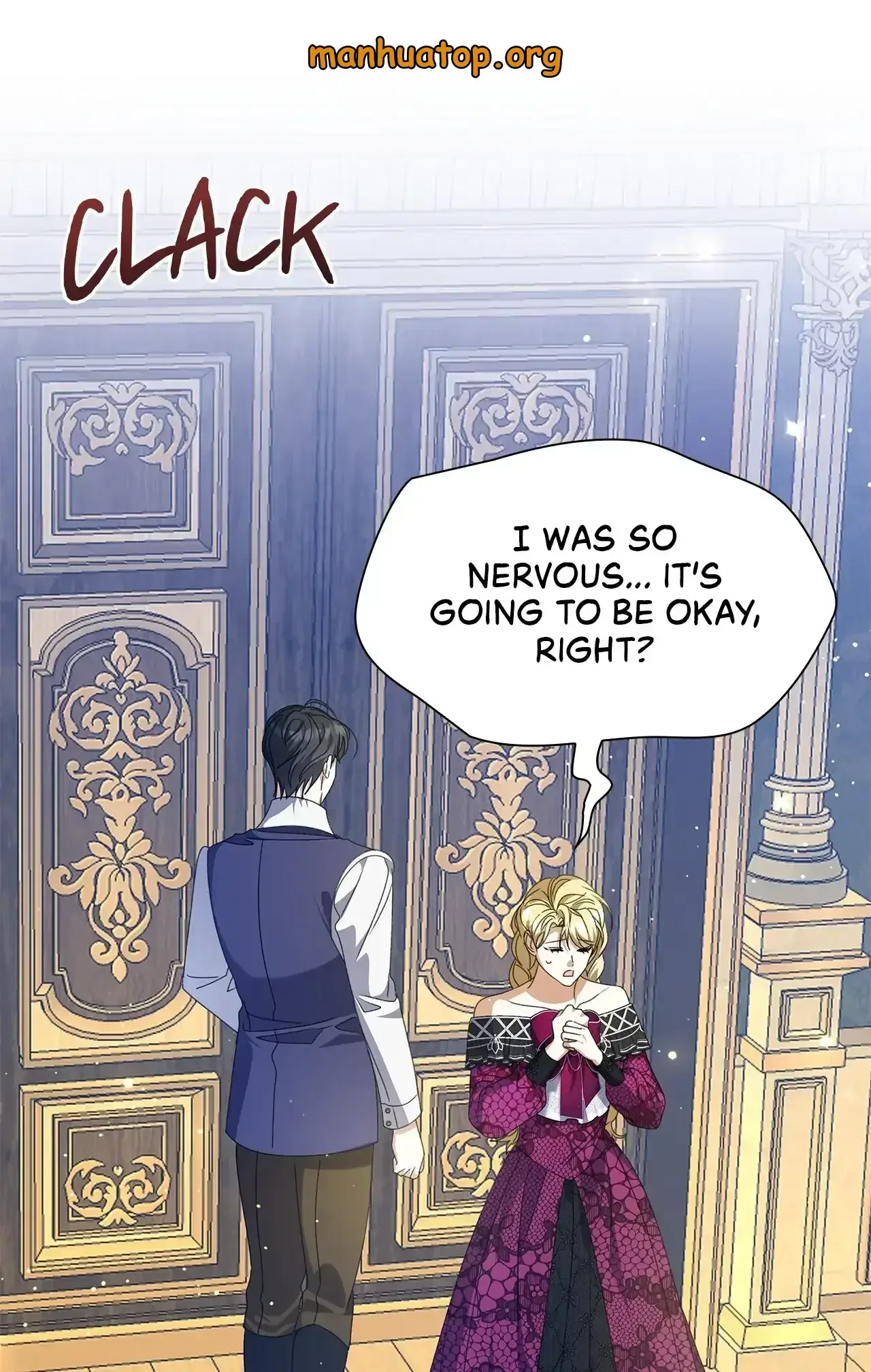 Enough With the Flirting Chapter 63 – Page 1