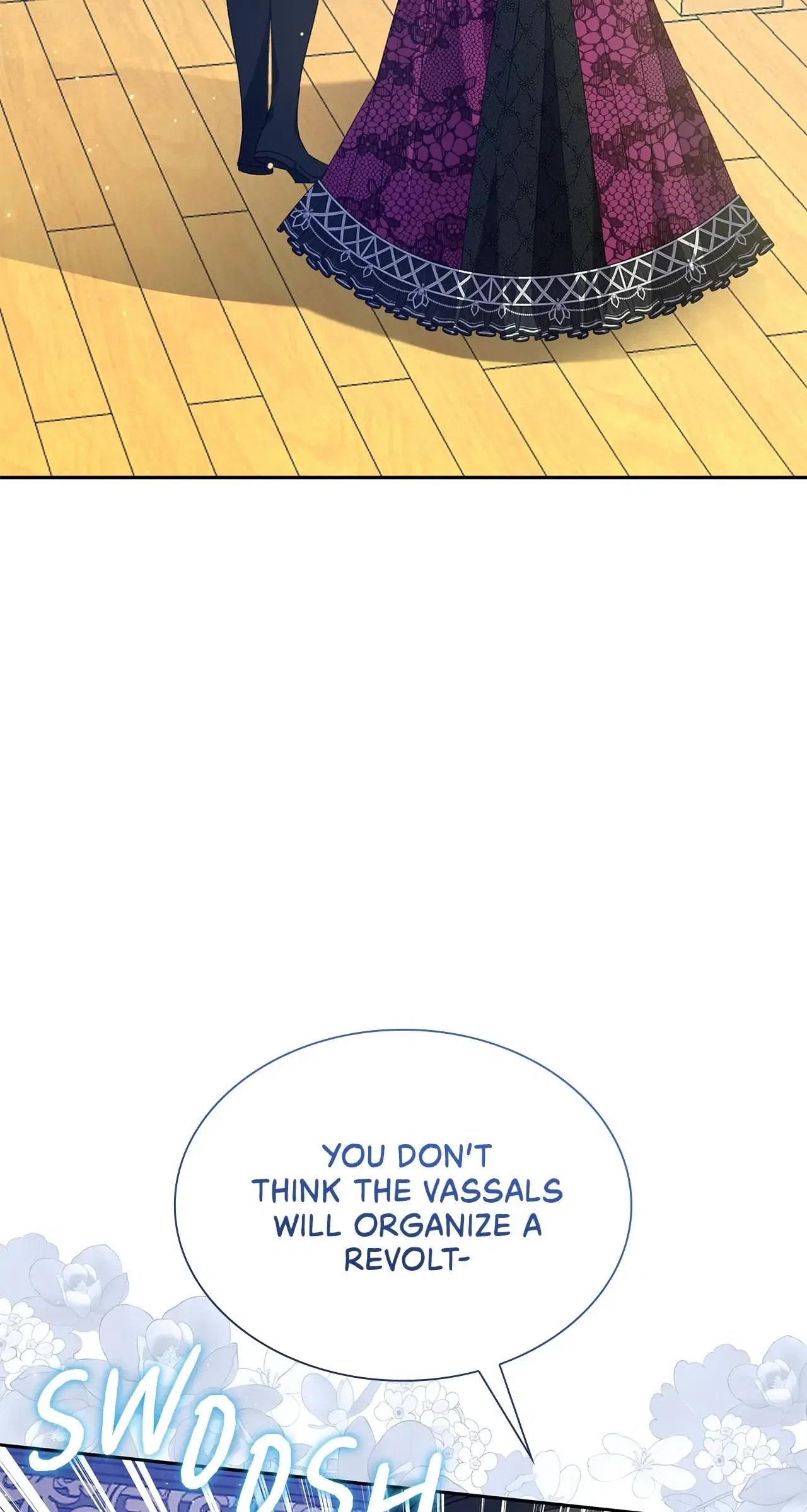 Enough With the Flirting Chapter 63 – Page 2
