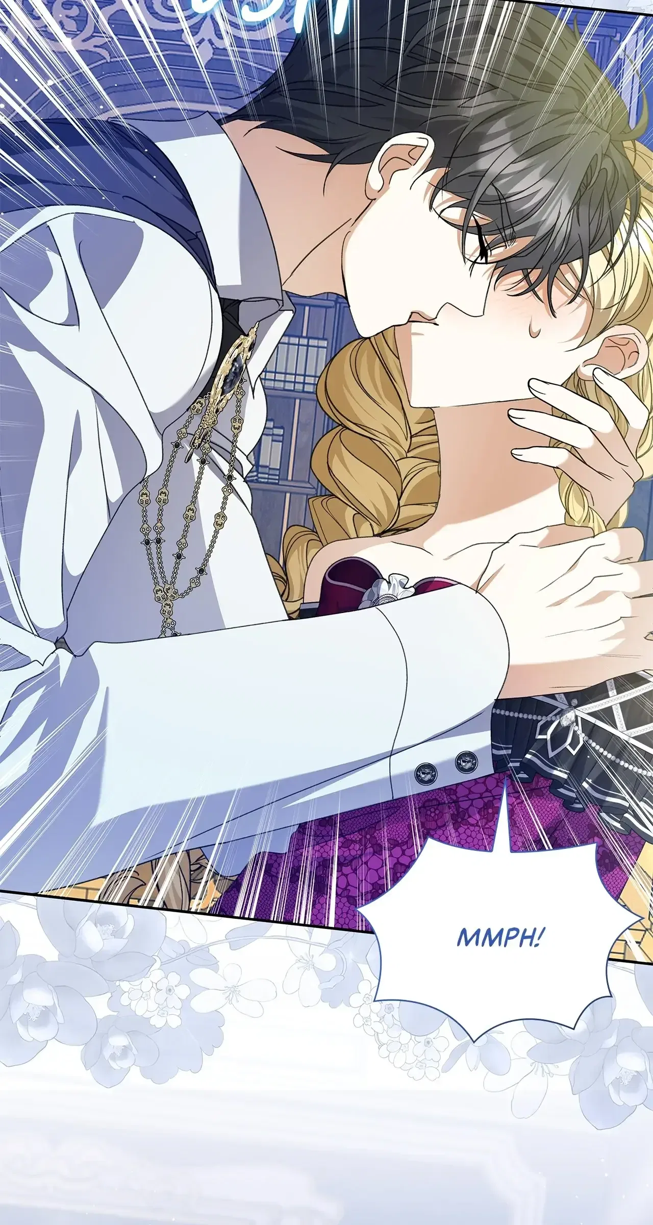 Enough With the Flirting Chapter 63 – Page 3