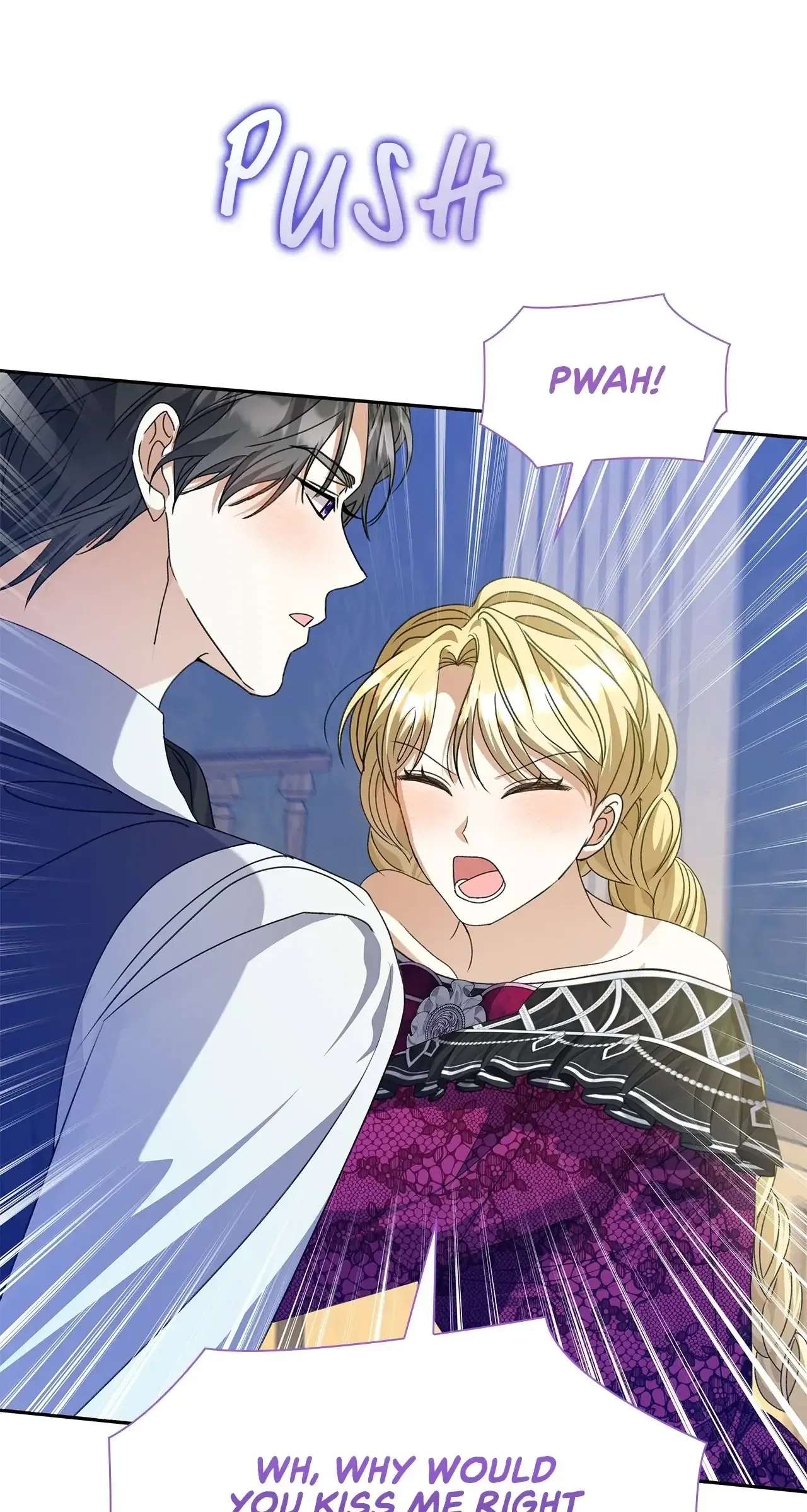 Enough With the Flirting Chapter 63 – Page 6