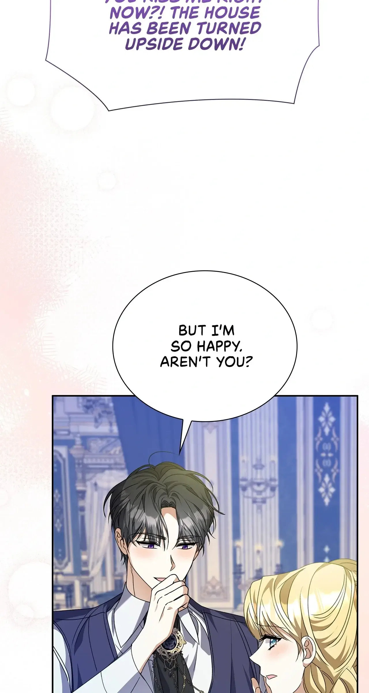 Enough With the Flirting Chapter 63 – Page 7