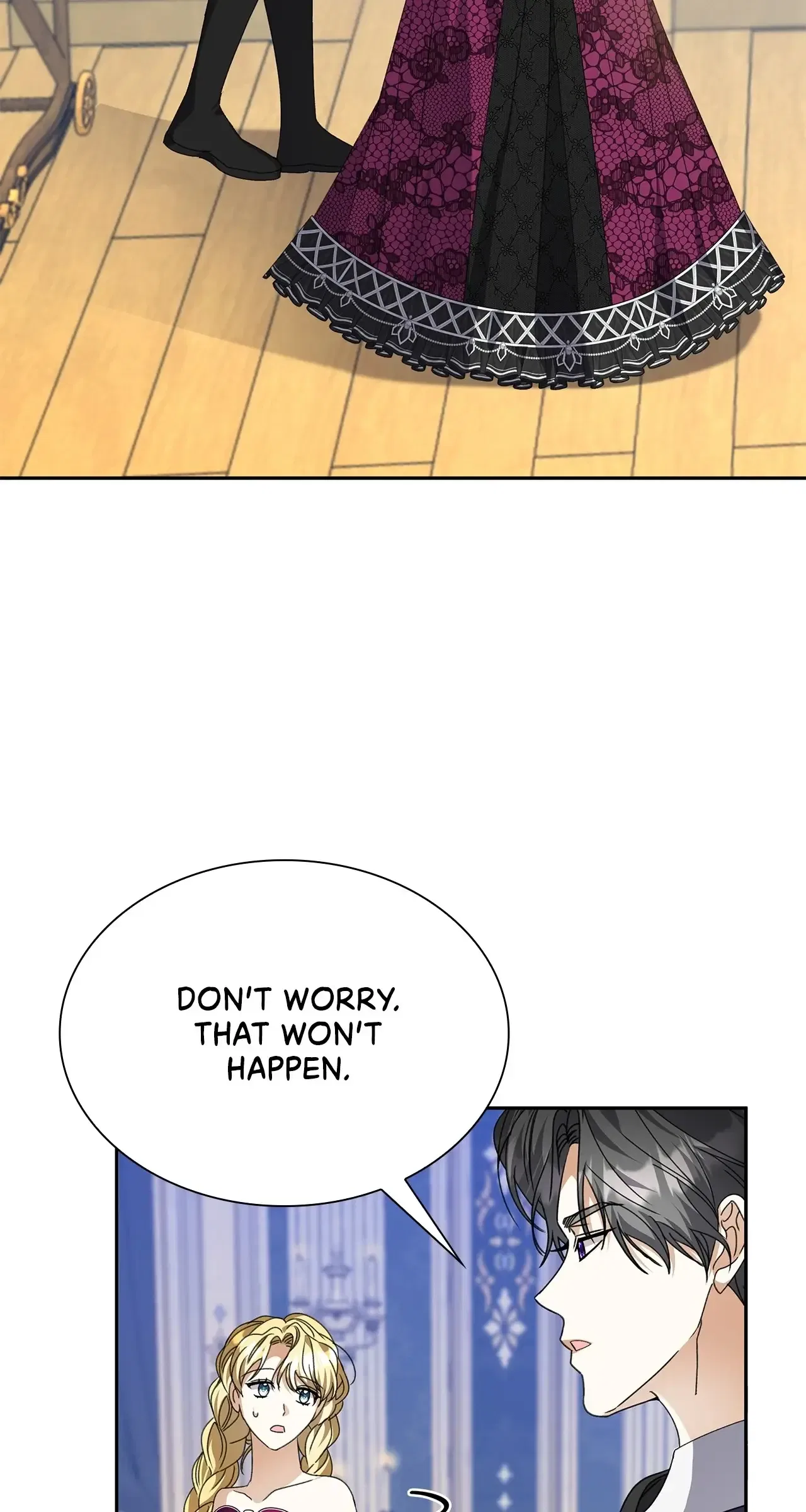 Enough With the Flirting Chapter 63 – Page 12