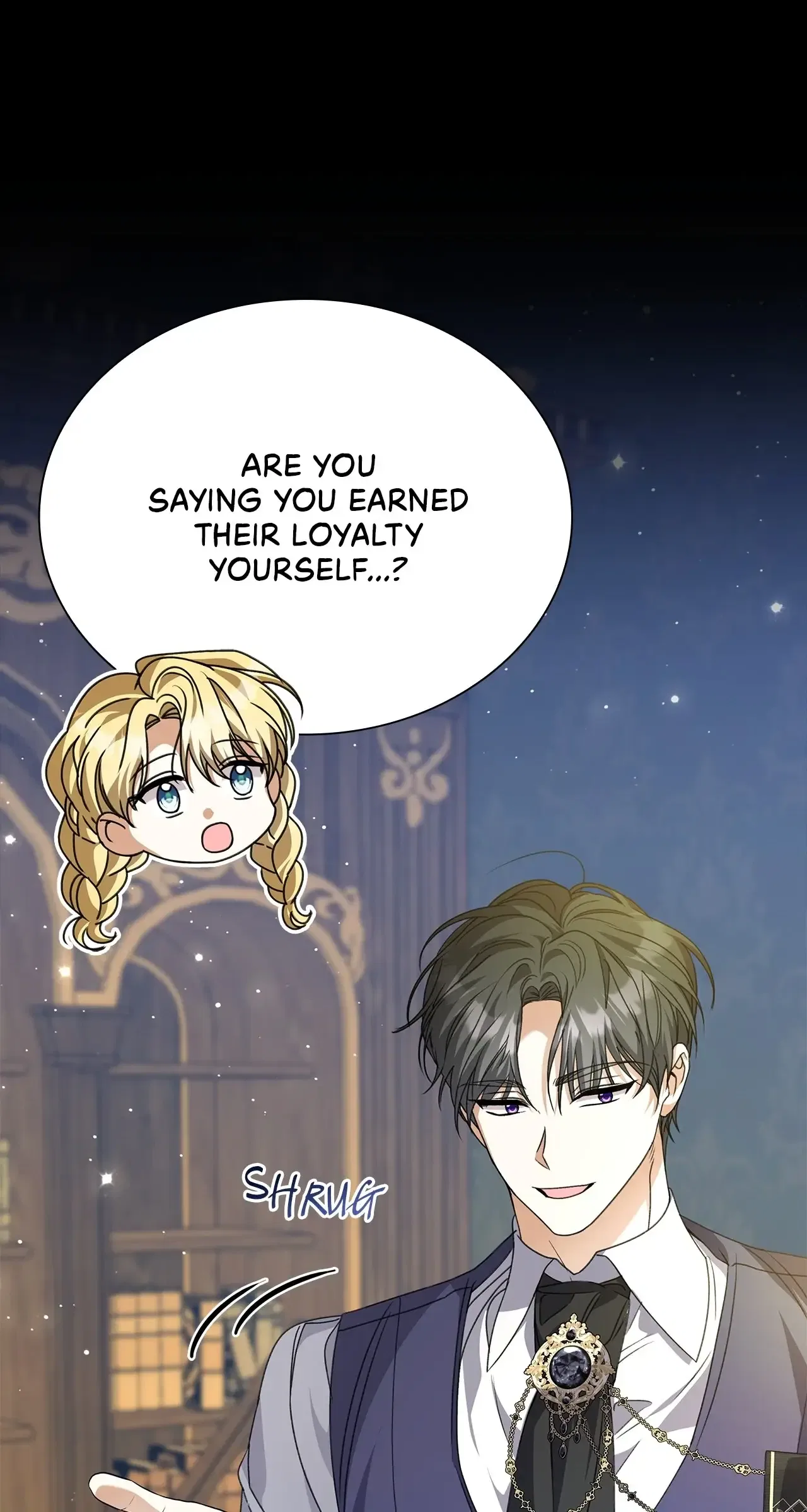 Enough With the Flirting Chapter 63 – Page 16
