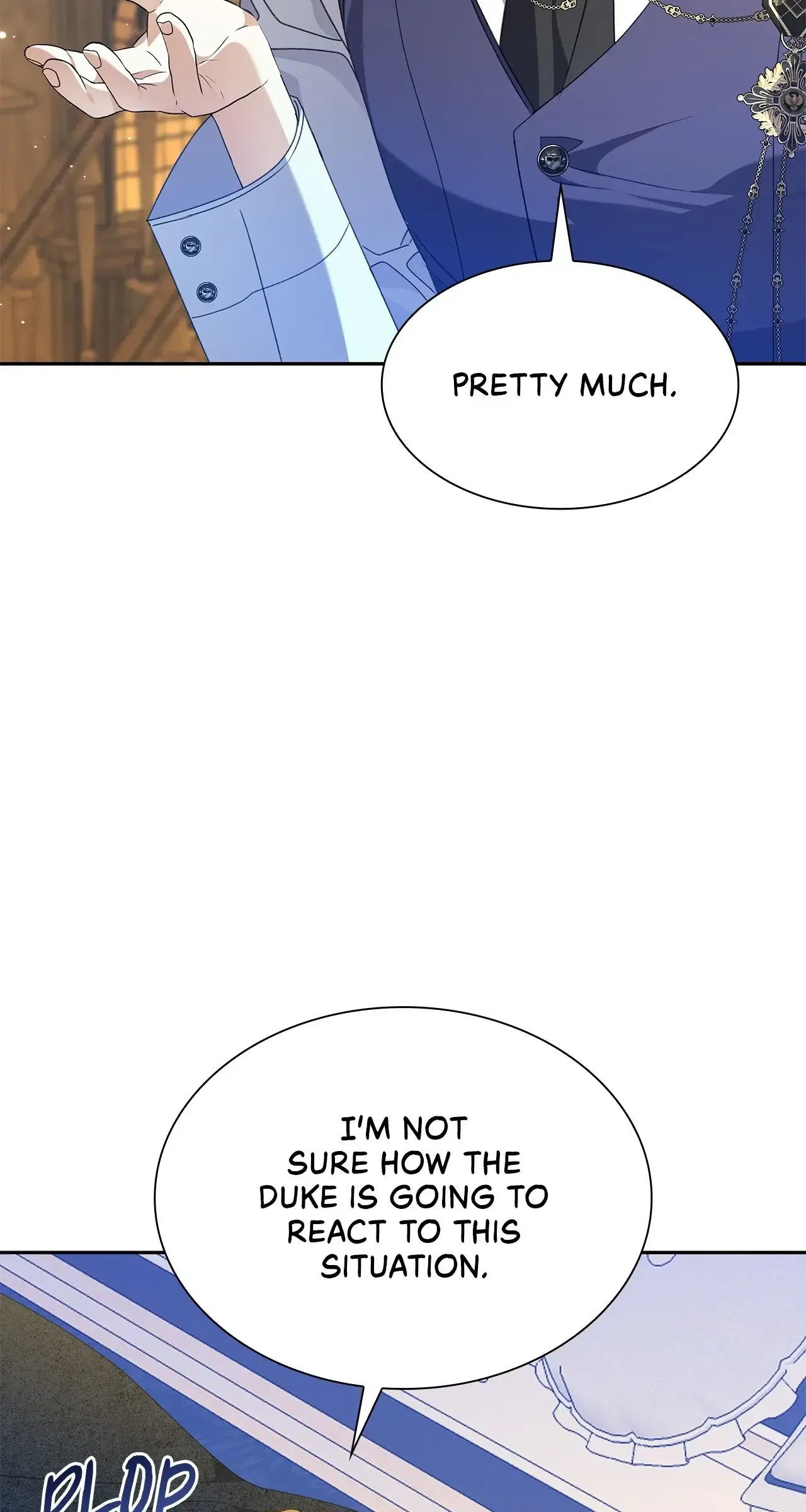 Enough With the Flirting Chapter 63 – Page 17