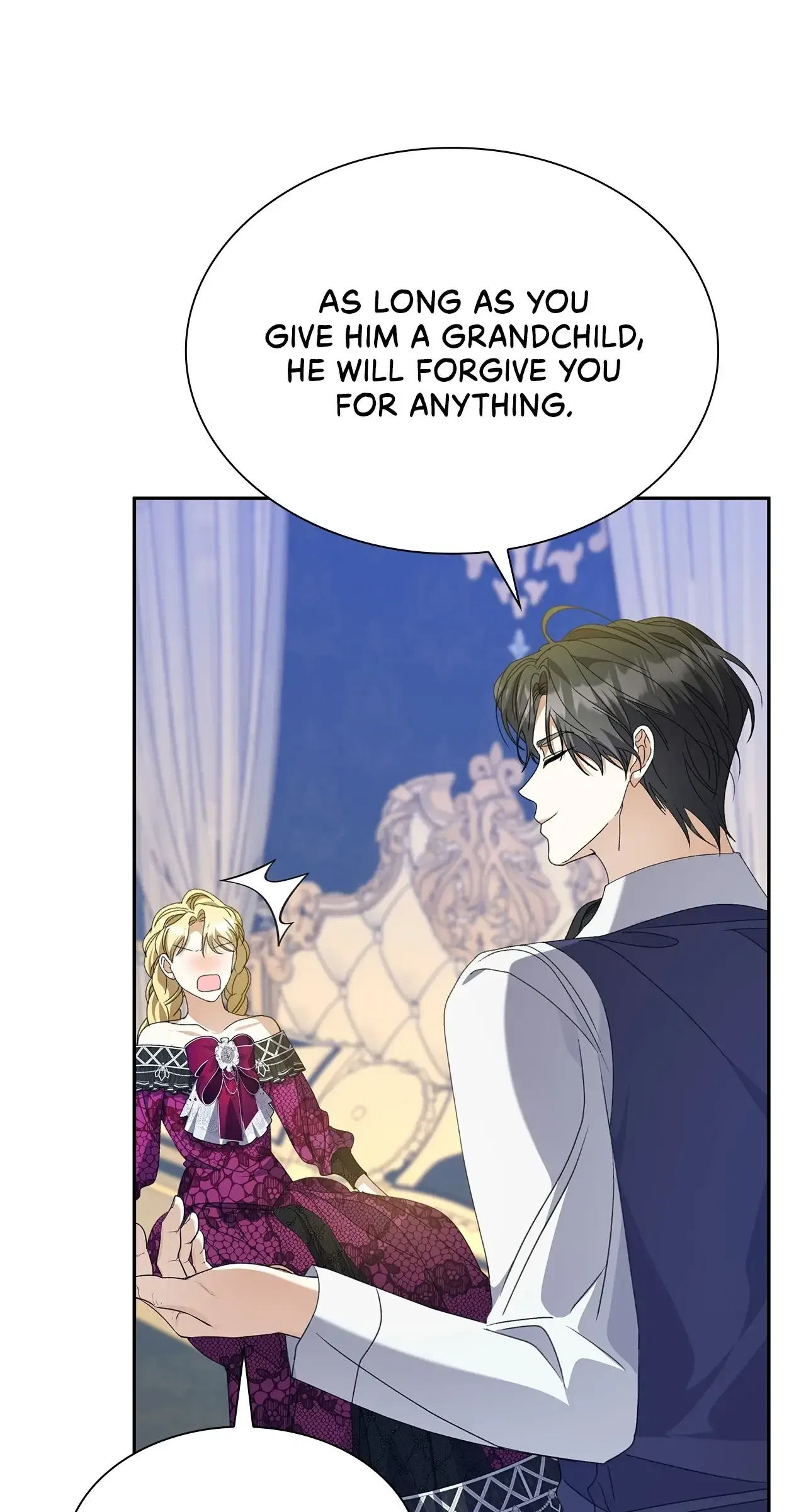 Enough With the Flirting Chapter 63 – Page 19