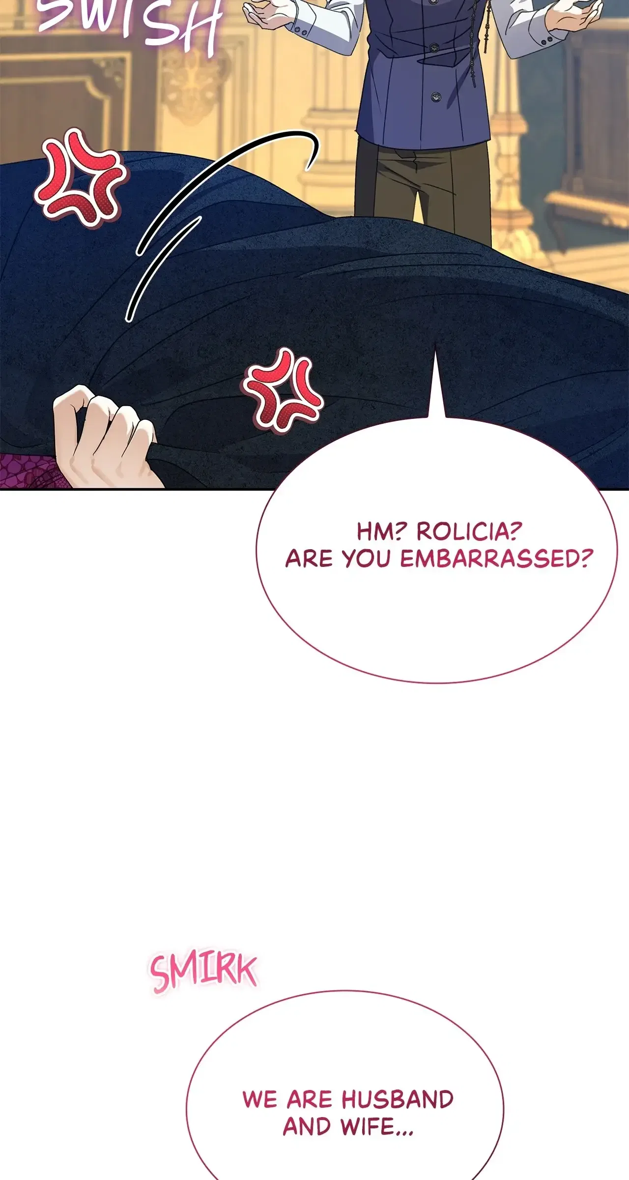 Enough With the Flirting Chapter 63 – Page 21