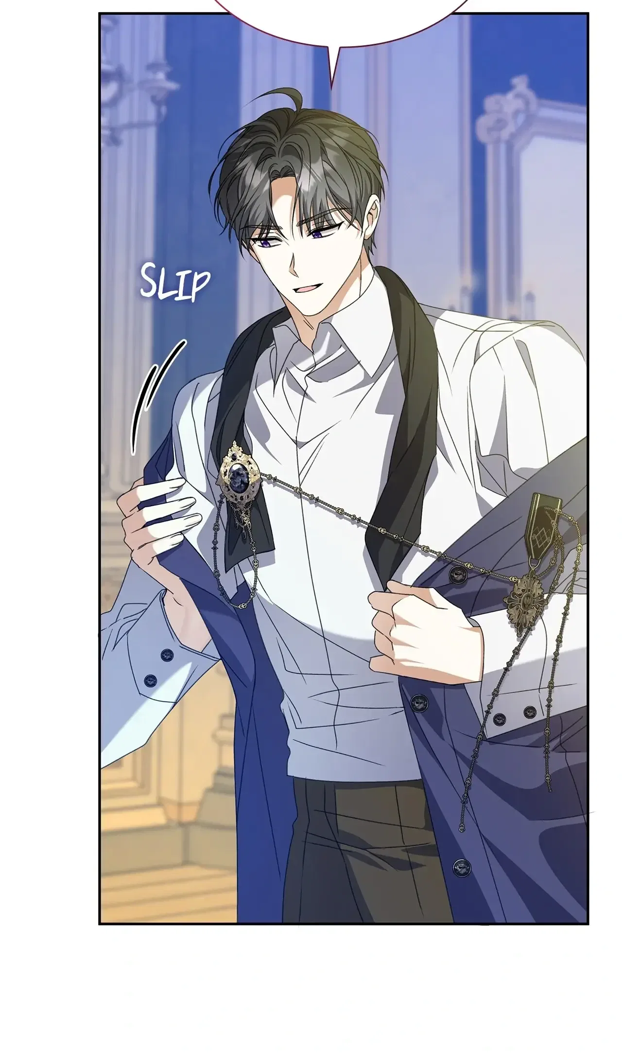 Enough With the Flirting Chapter 63 – Page 22