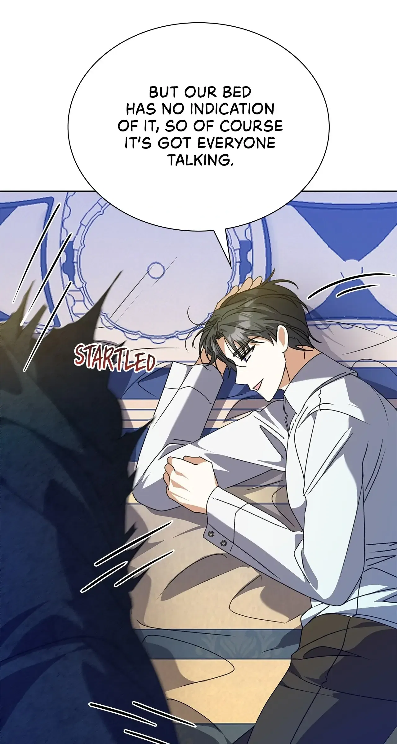 Enough With the Flirting Chapter 63 – Page 23