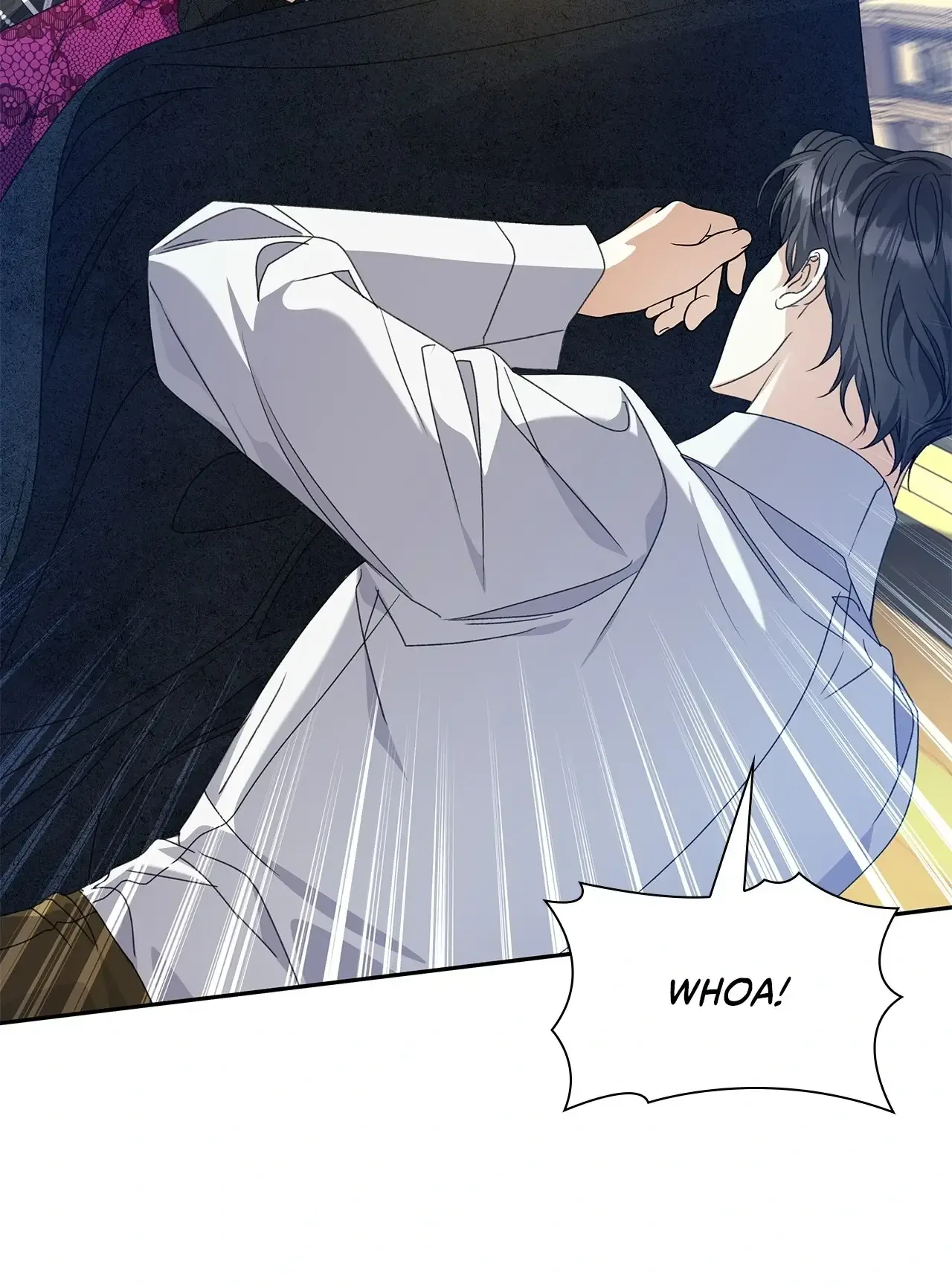 Enough With the Flirting Chapter 63 – Page 26